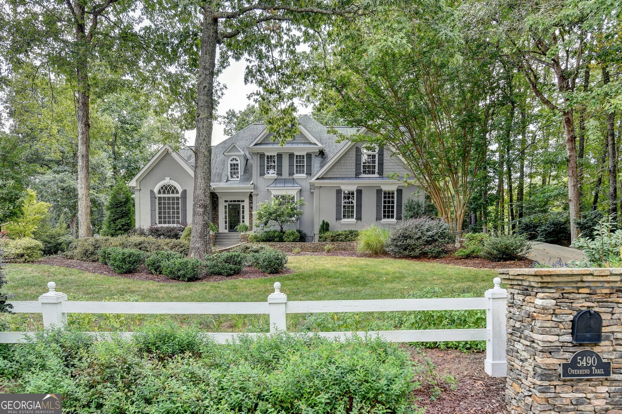 5490 Overbend Trail