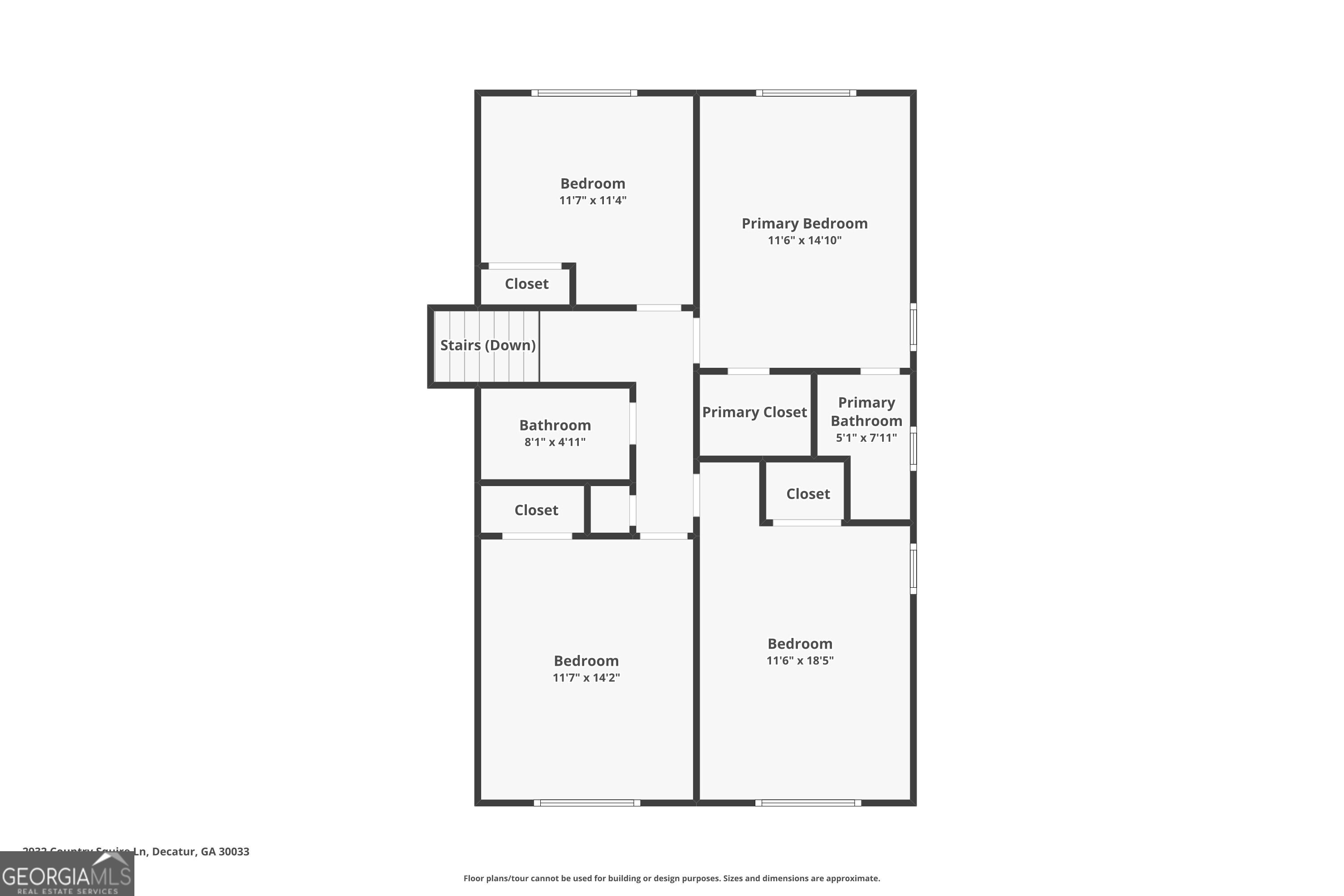 2932 Country Squire Lane