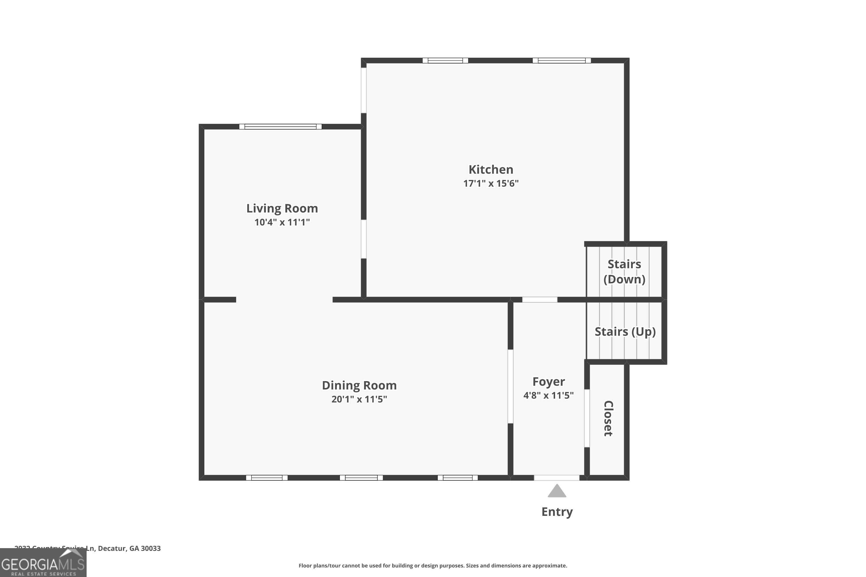 2932 Country Squire Lane