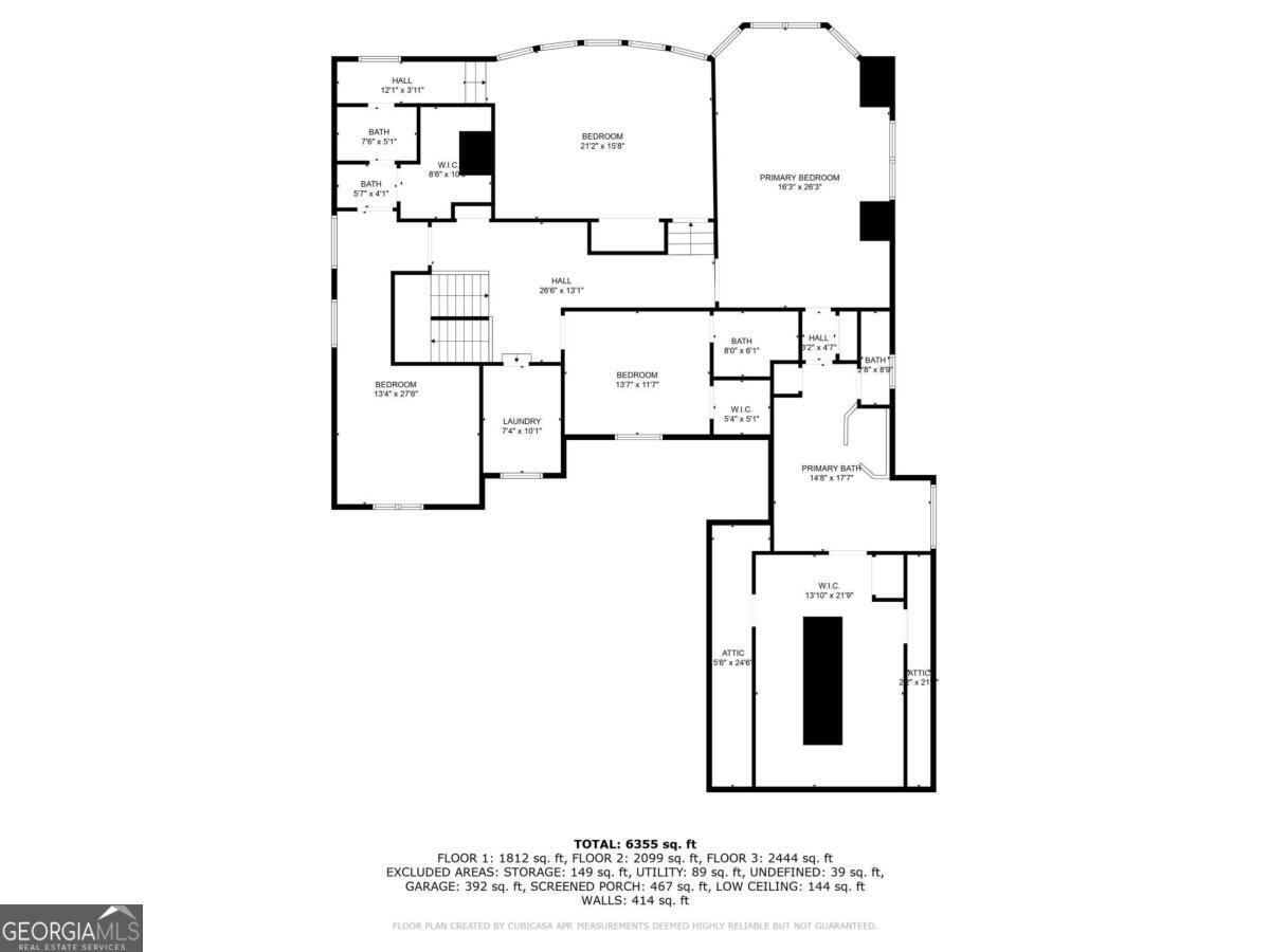 3283 Stratfield Drive NE