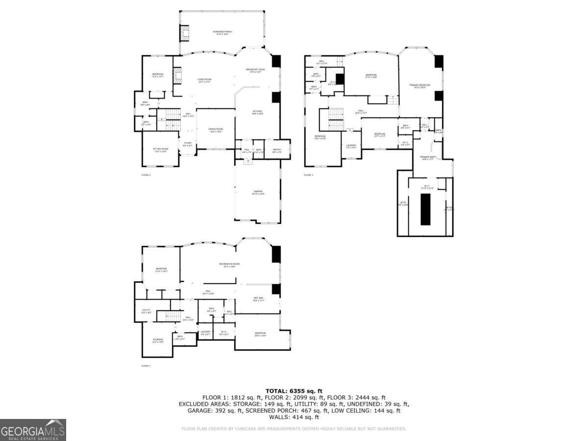 3283 Stratfield Drive NE