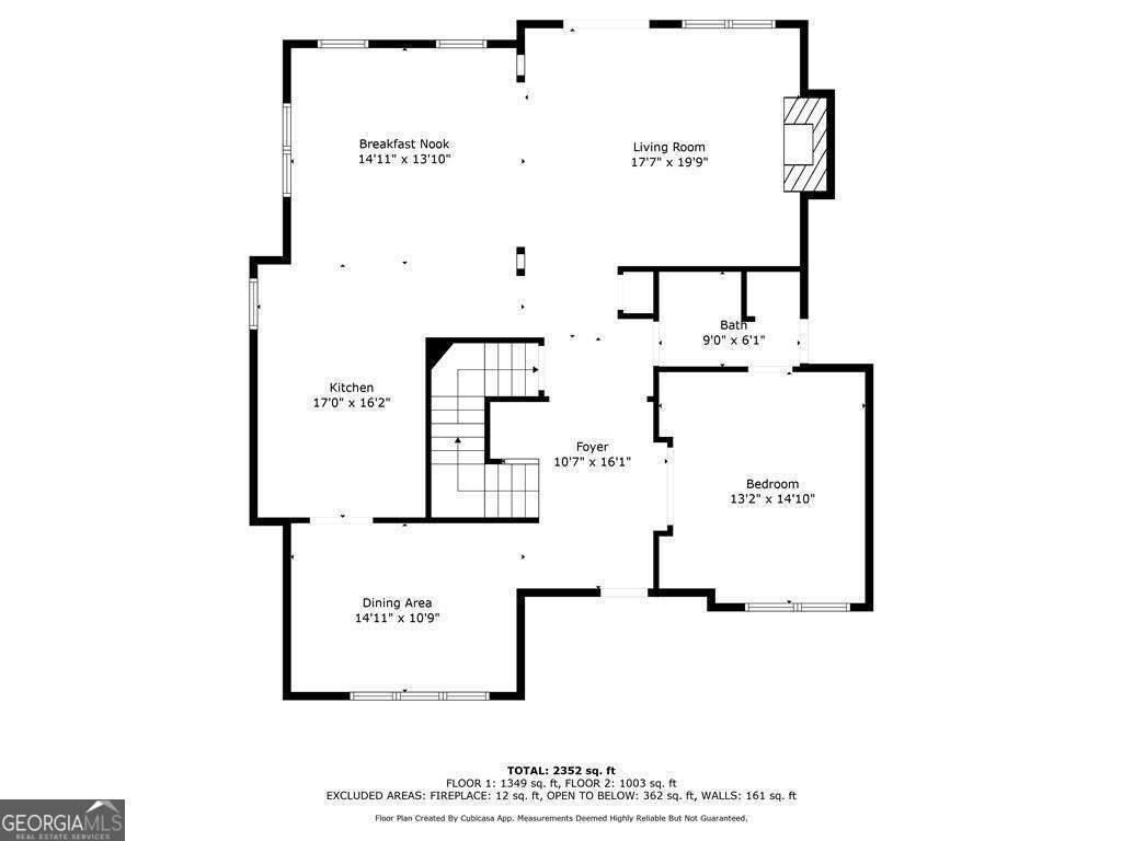 1154 Fairway Gardens NE