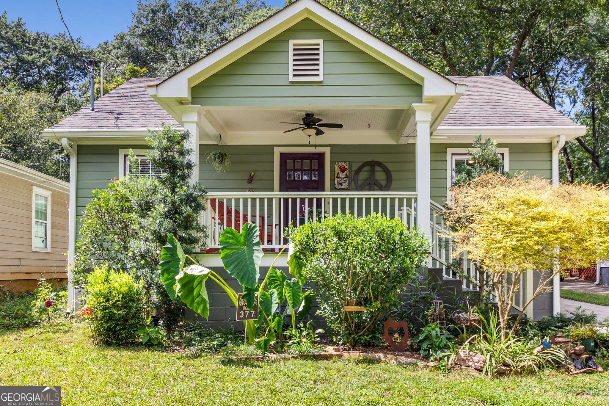 377 East Side Avenue SE, Atlanta