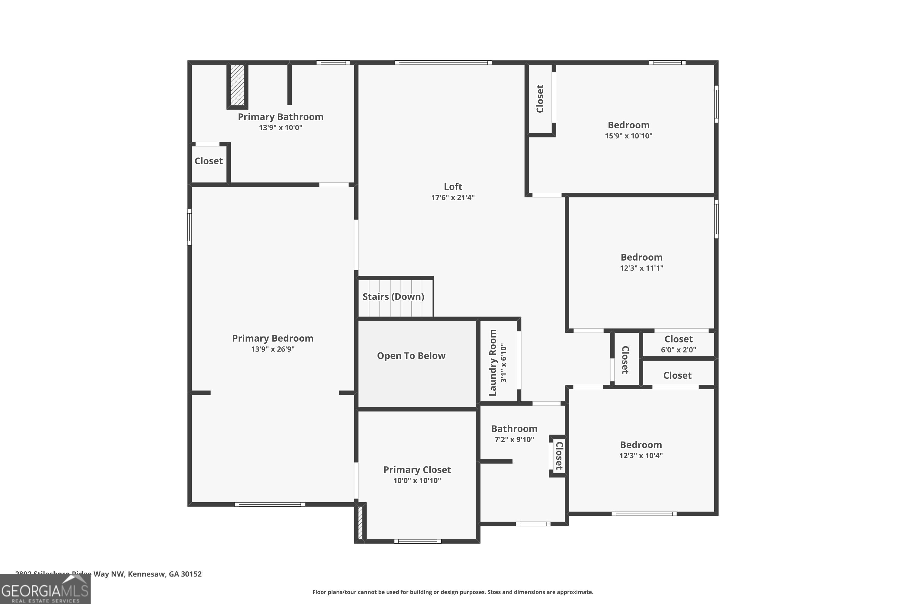 2892 Stilesboro Ridge Way NW