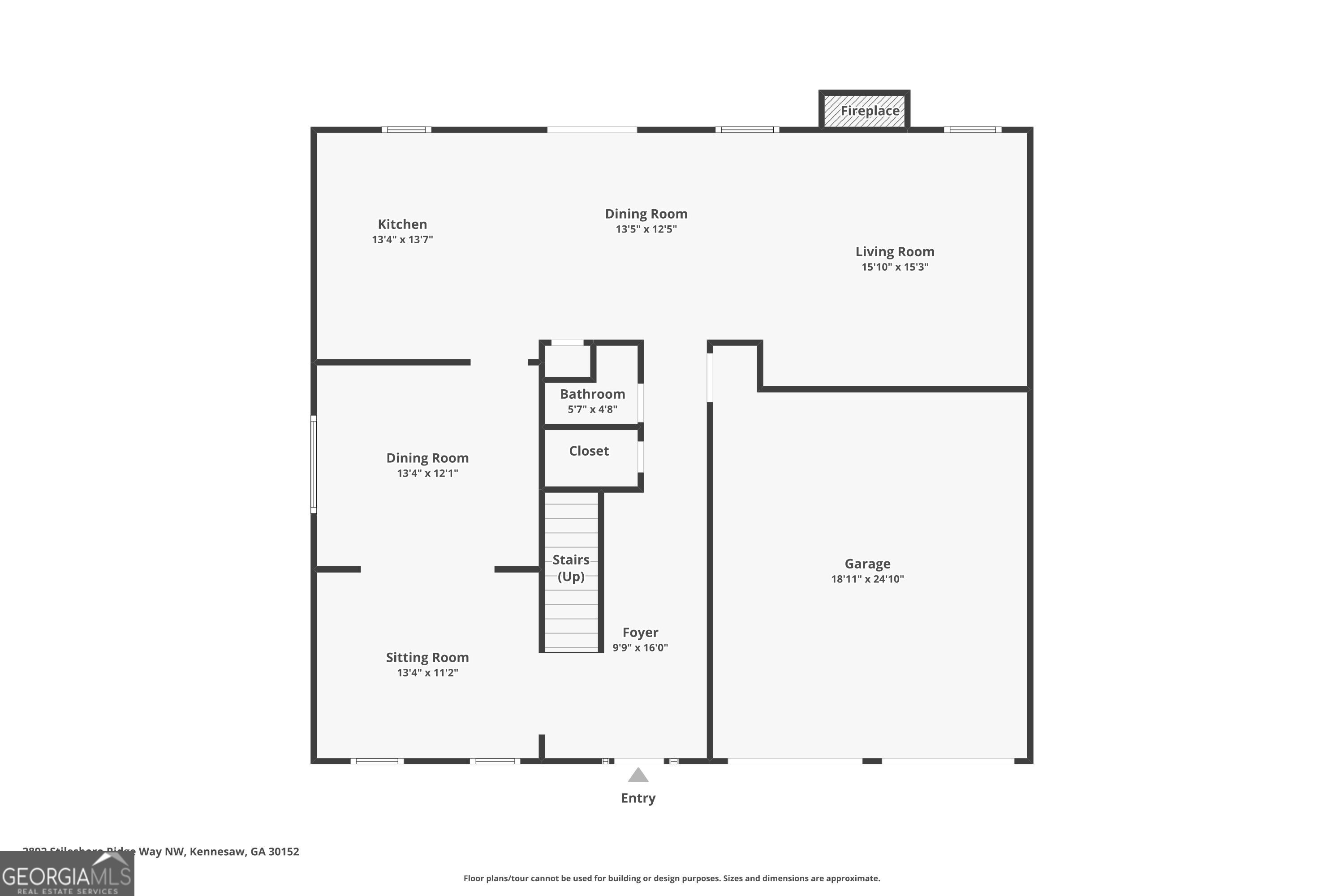 2892 Stilesboro Ridge Way NW