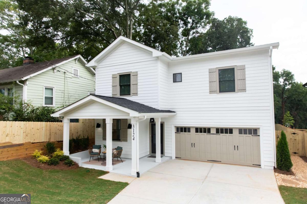 3124 Cedar Street
