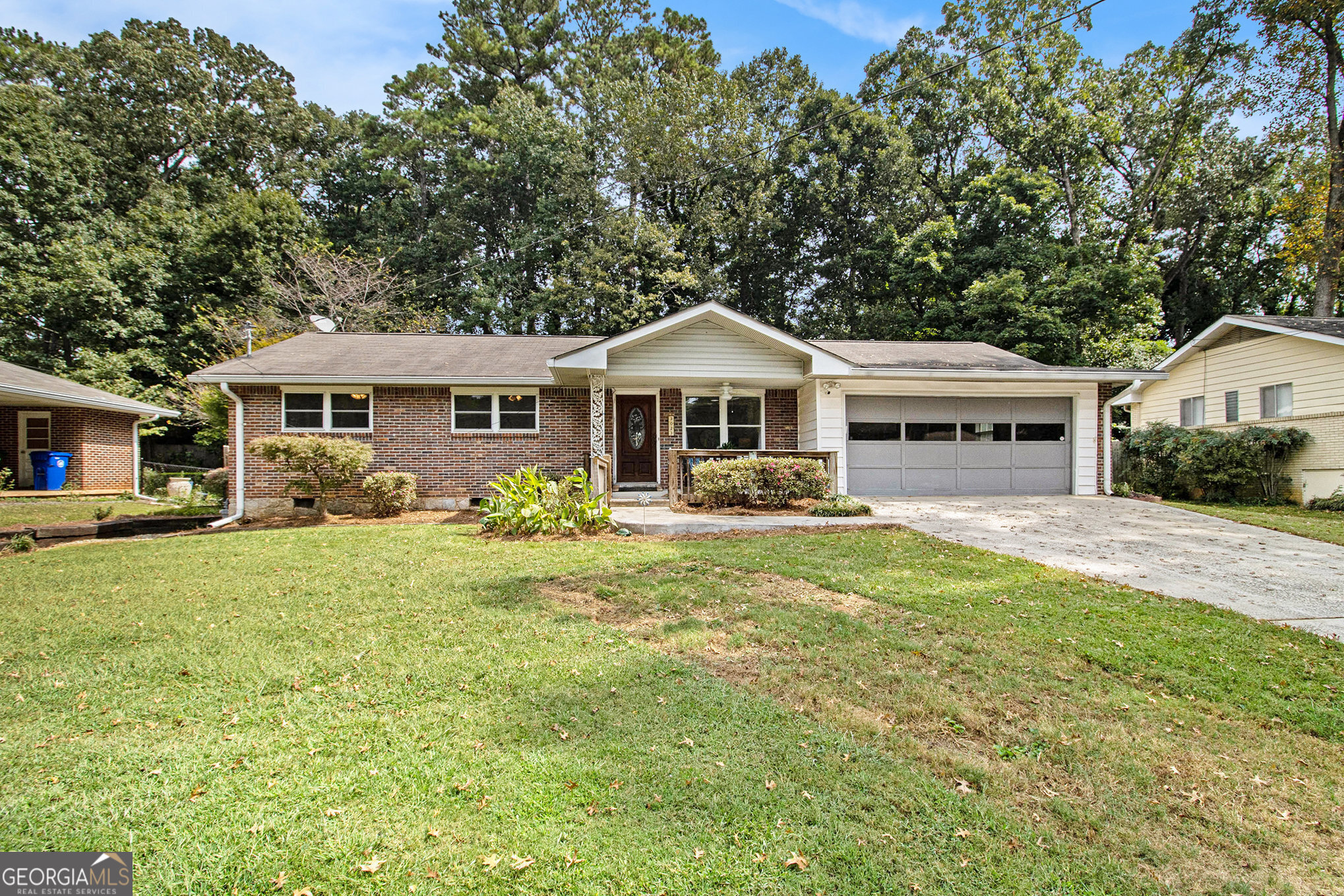 3023 Mount Olive Drive