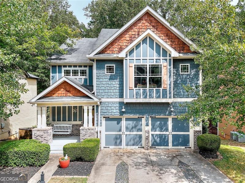 3097 Silver Hill Terrace, Atlanta