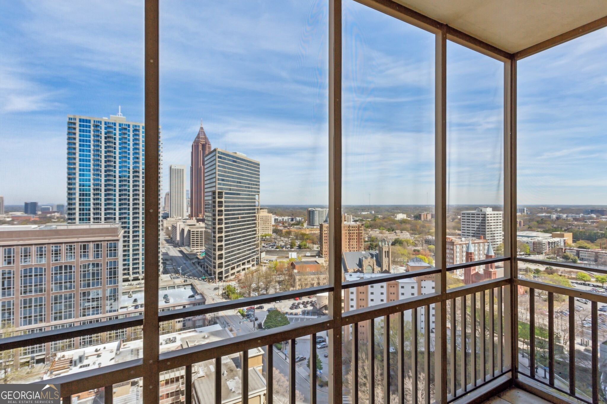 300 Peachtree Street NE
