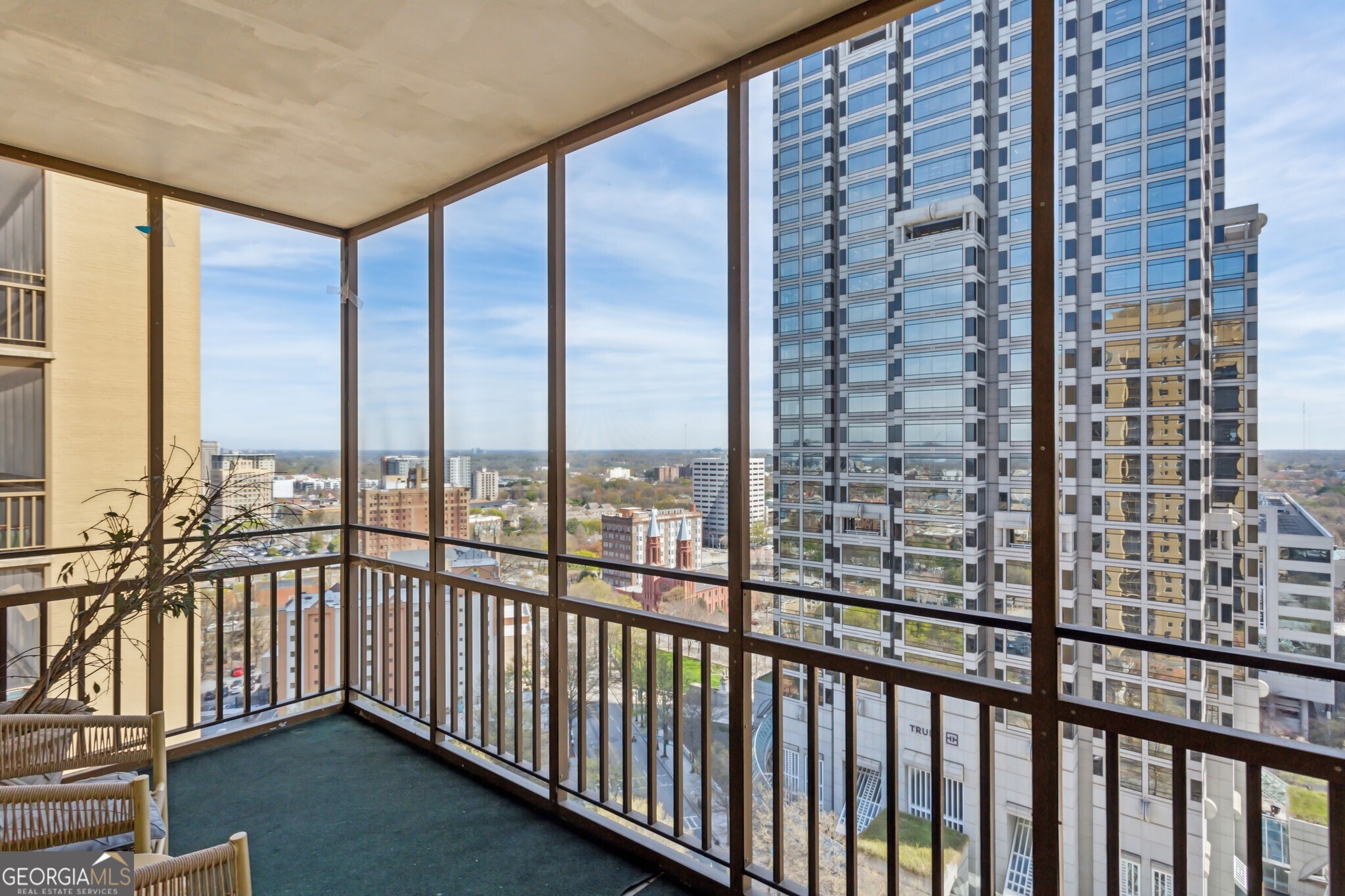 300 Peachtree Street NE