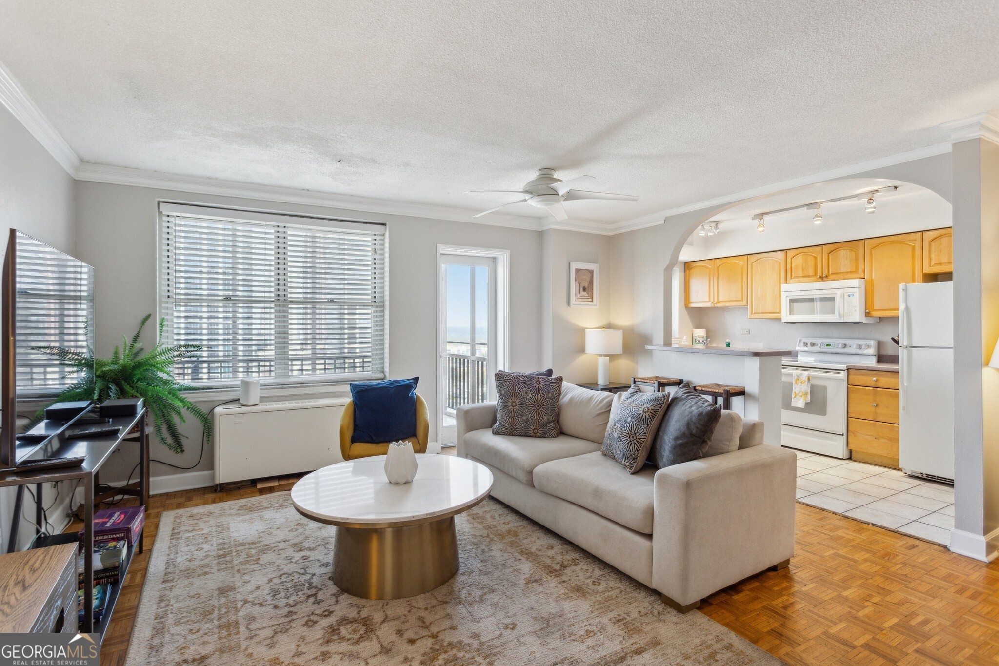 300 Peachtree Street NE
