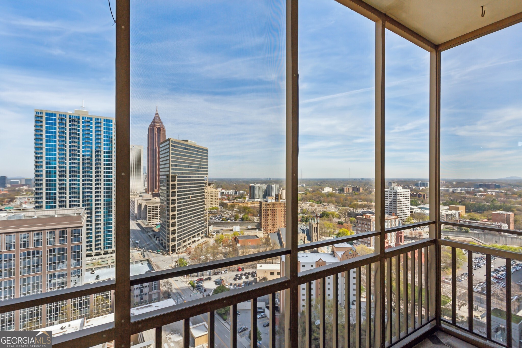 300 Peachtree Street NE
