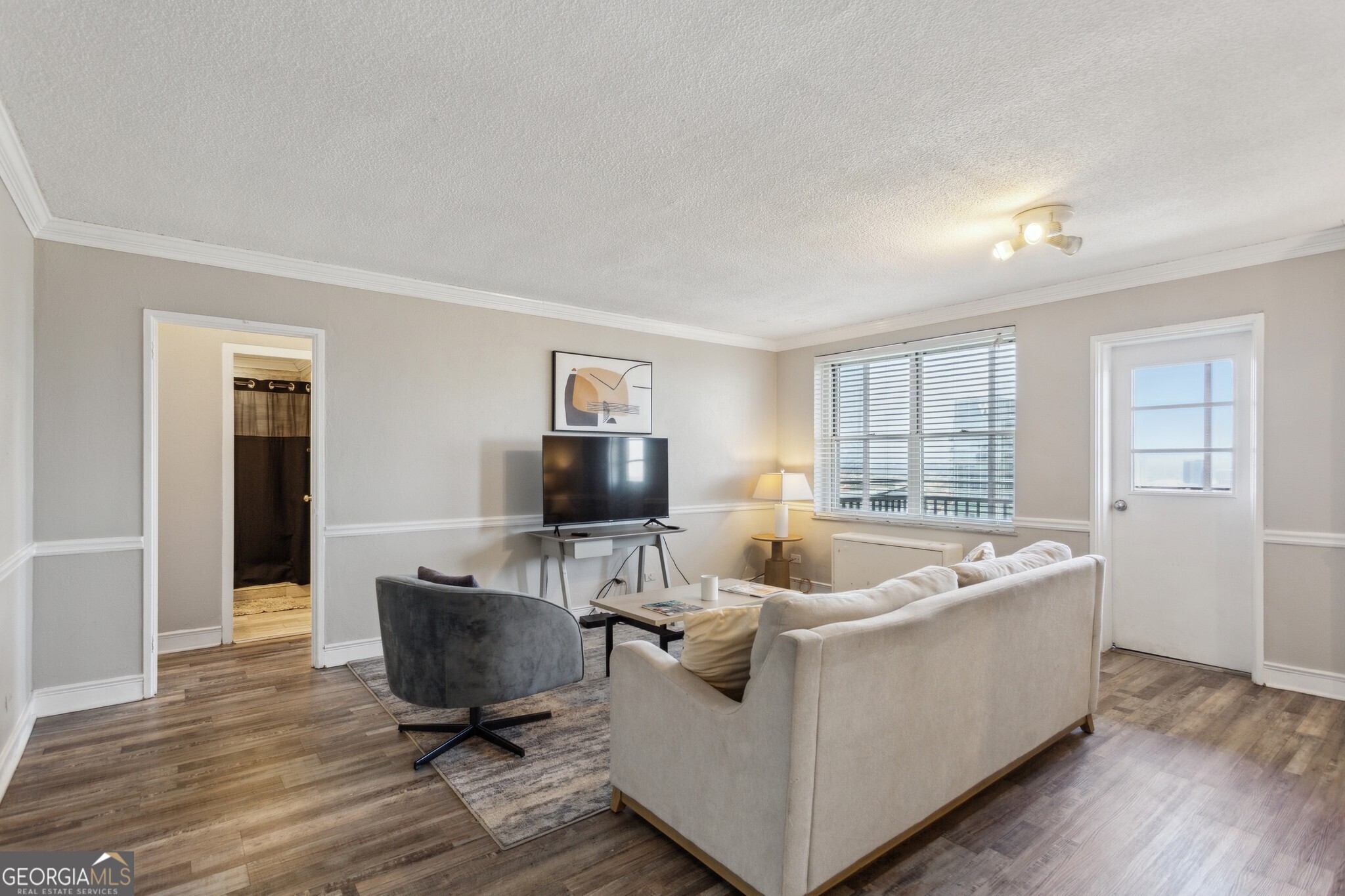 300 Peachtree Street NE