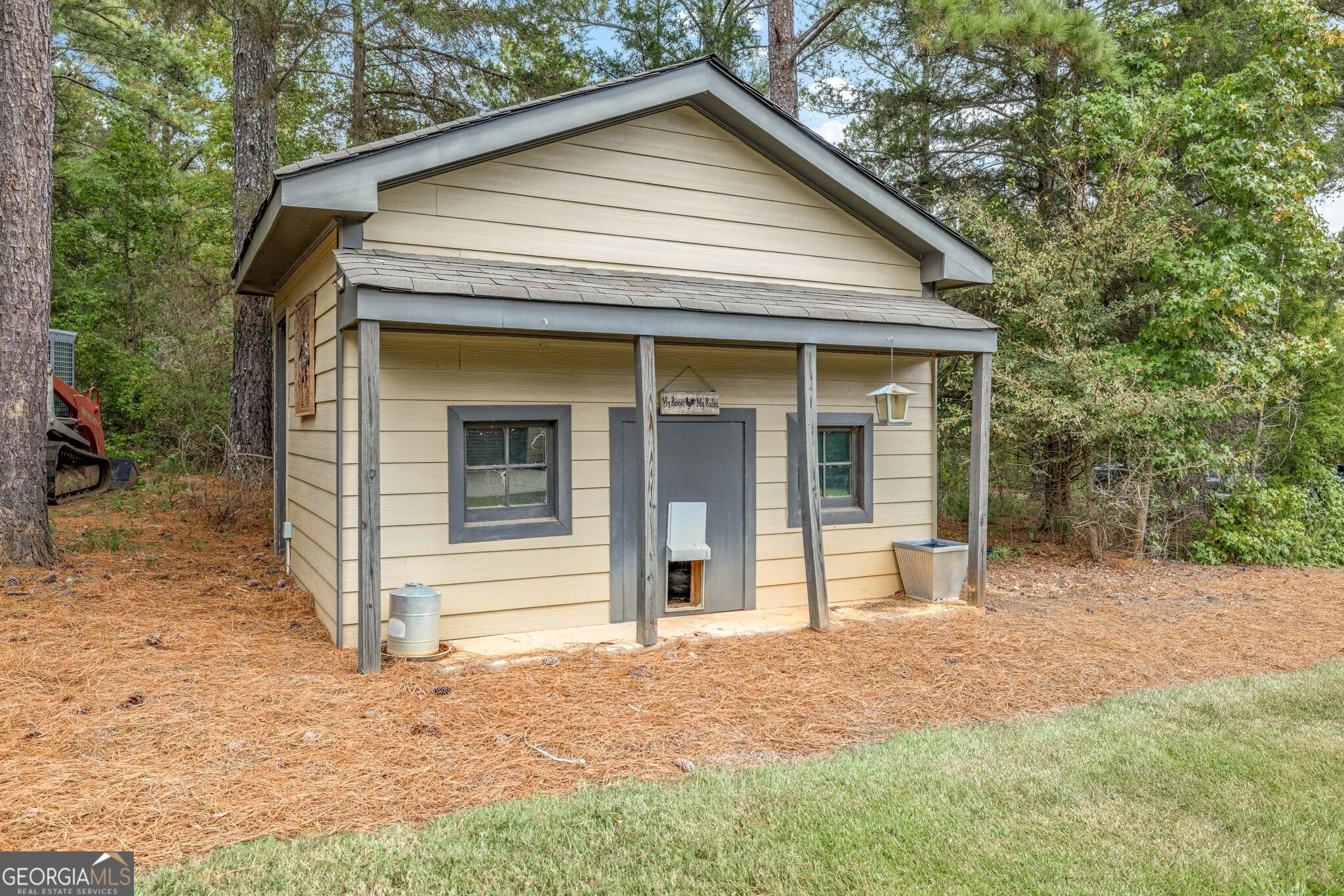 400 Harmony Road