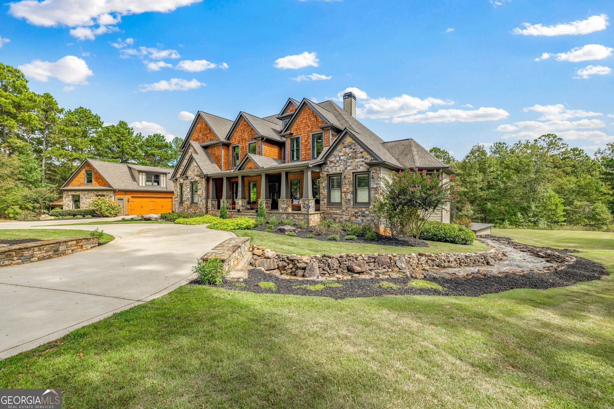 400 Harmony Road