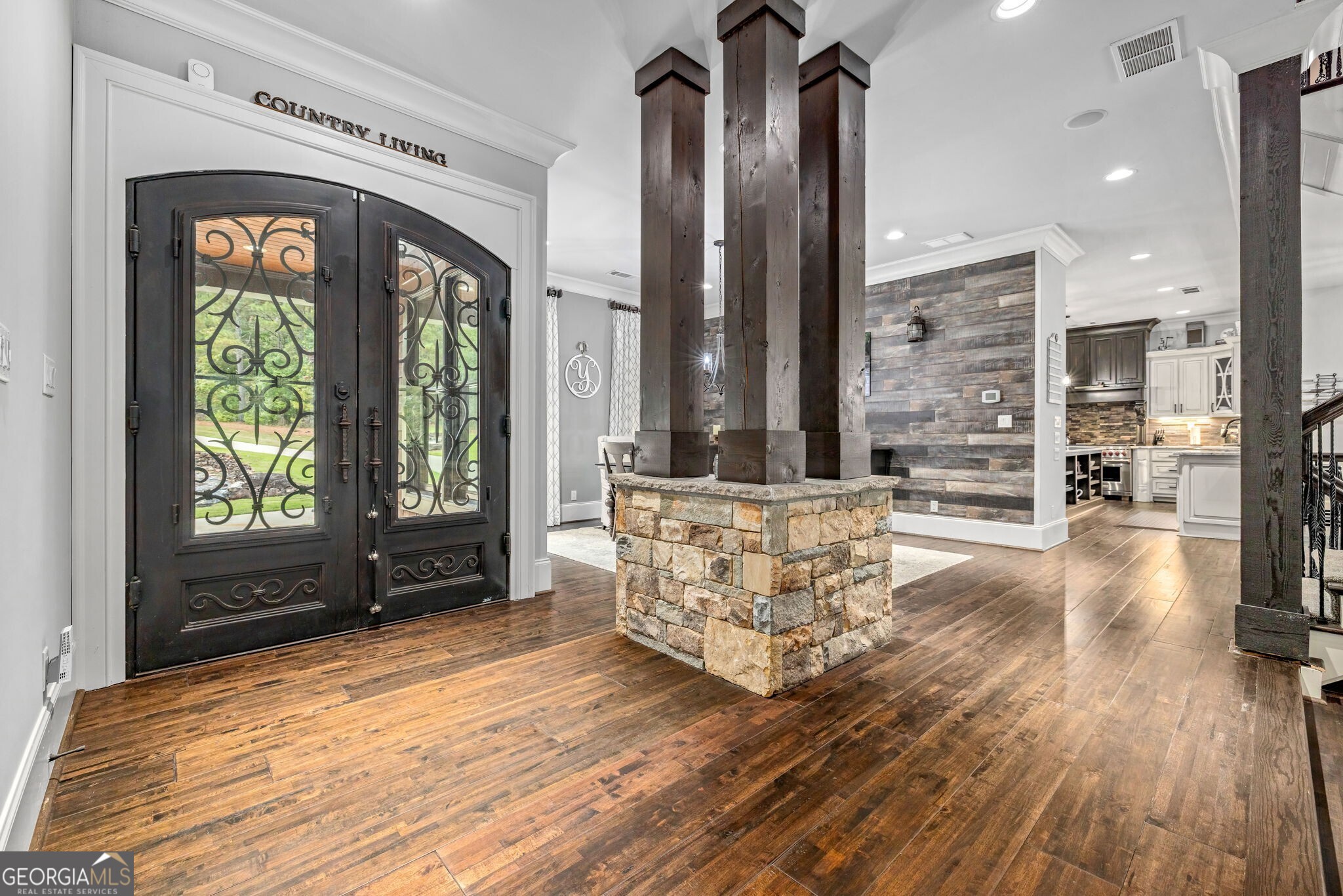 400 Harmony Road
