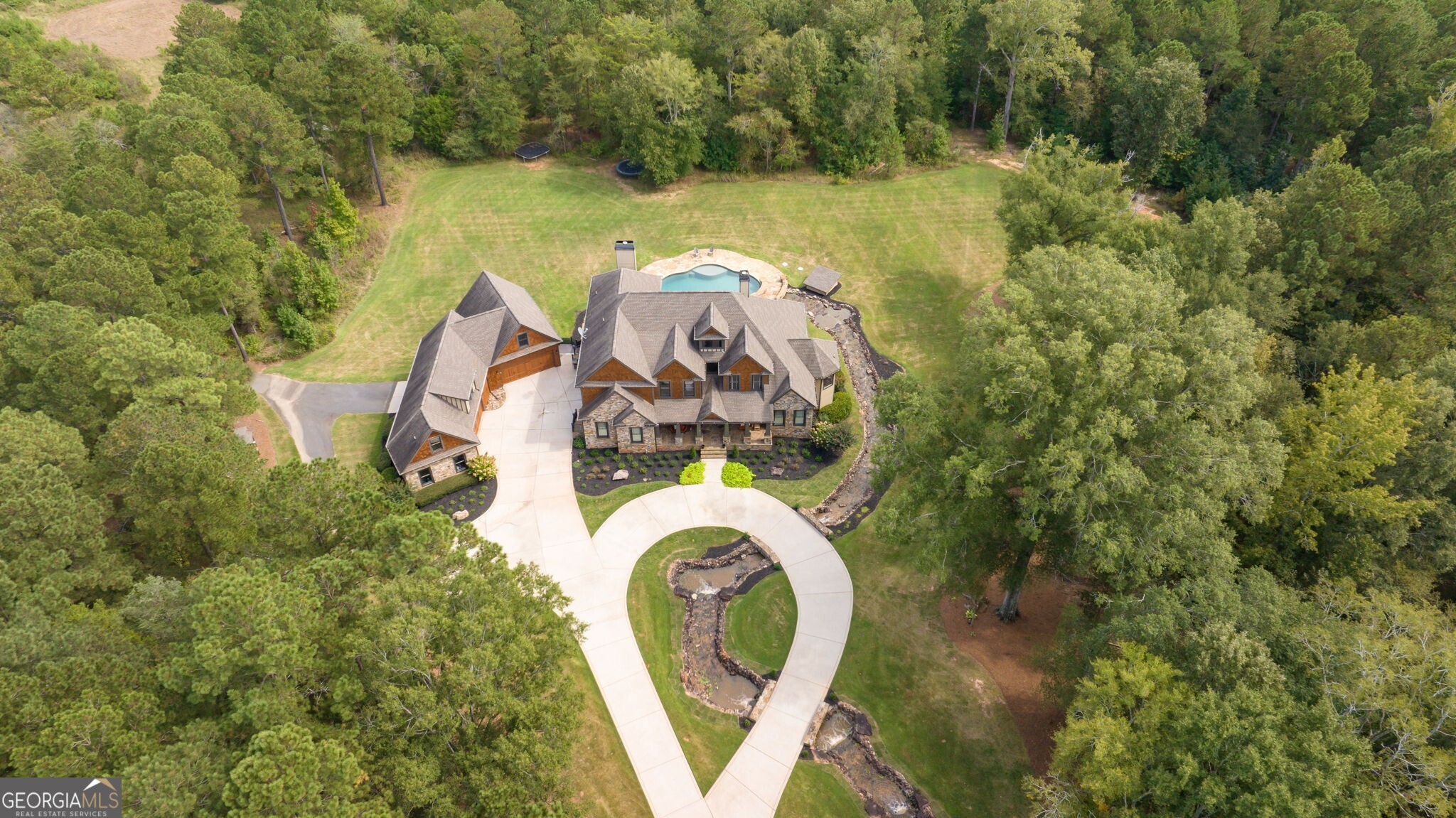400 Harmony Road