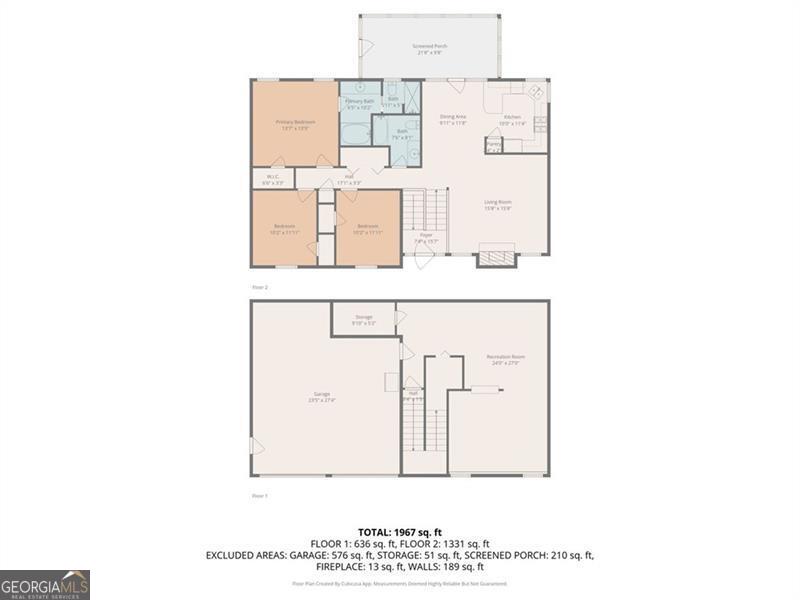 161 W Mountain Oak Street