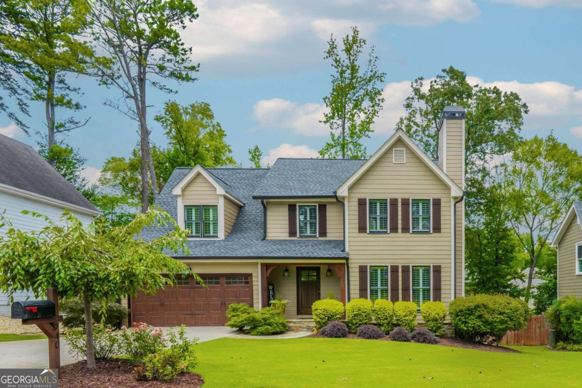940 Meadowsong Circle