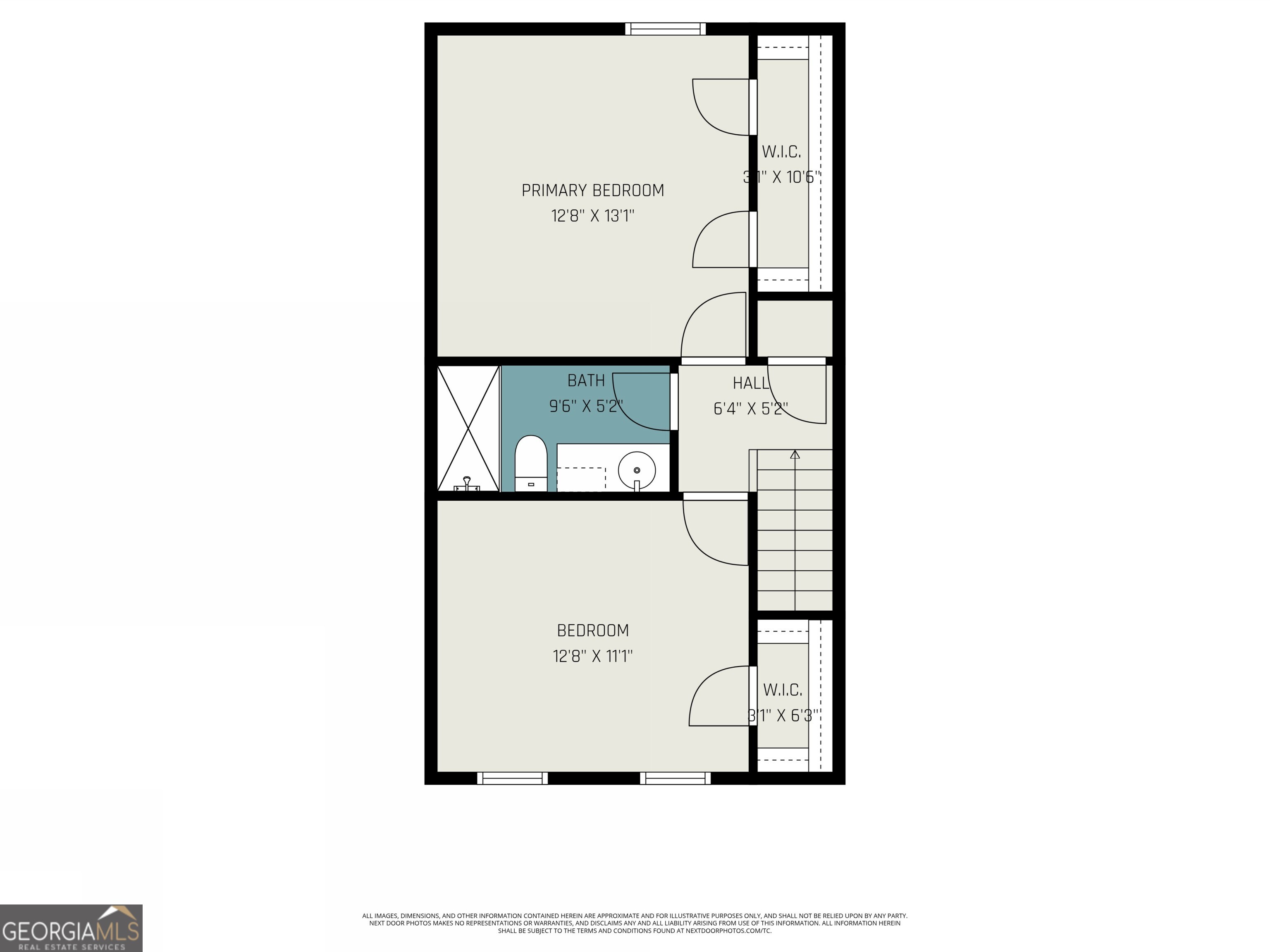 1101 Collier Road NW # B1