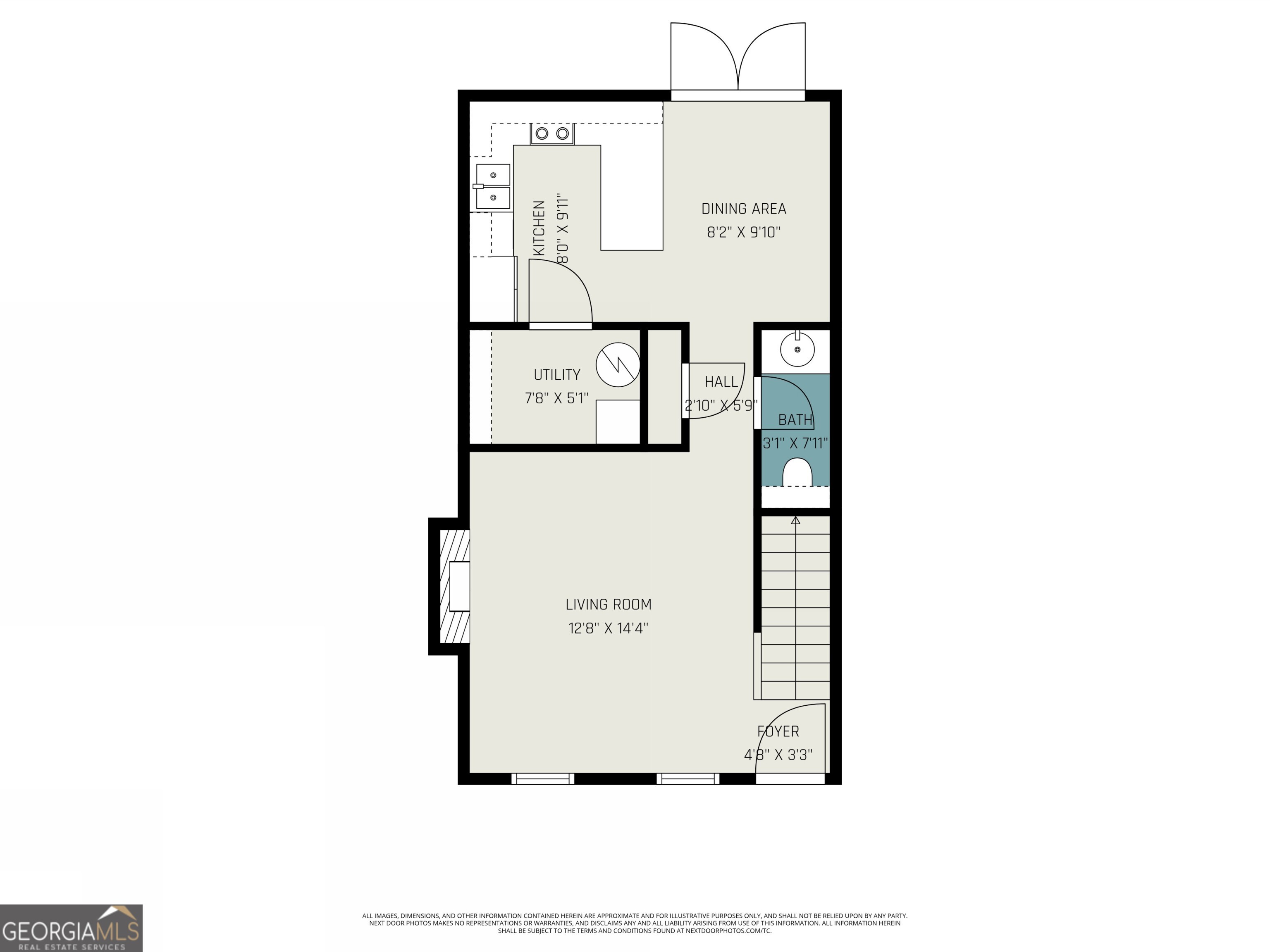 1101 Collier Road NW # B1