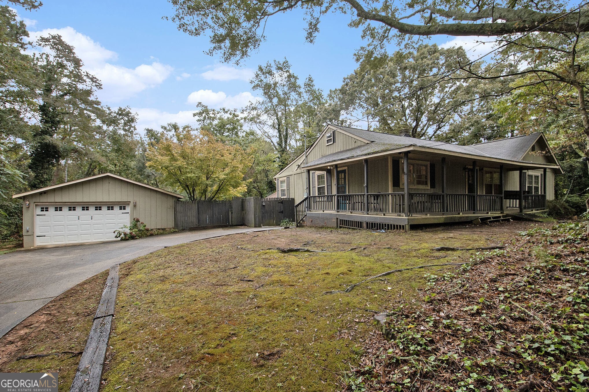 1187 Silver Hill Road