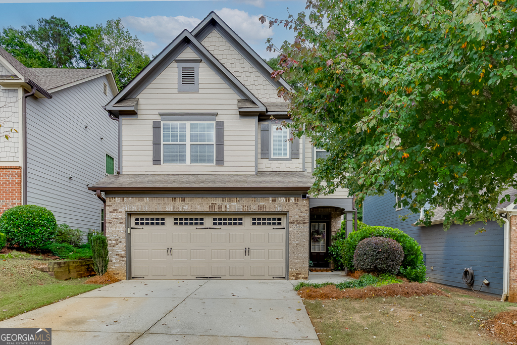 2140 Harvest Ridge Circle