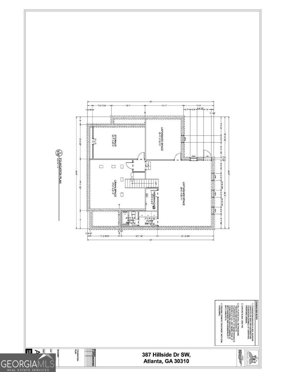 387 Hillside Drive SW