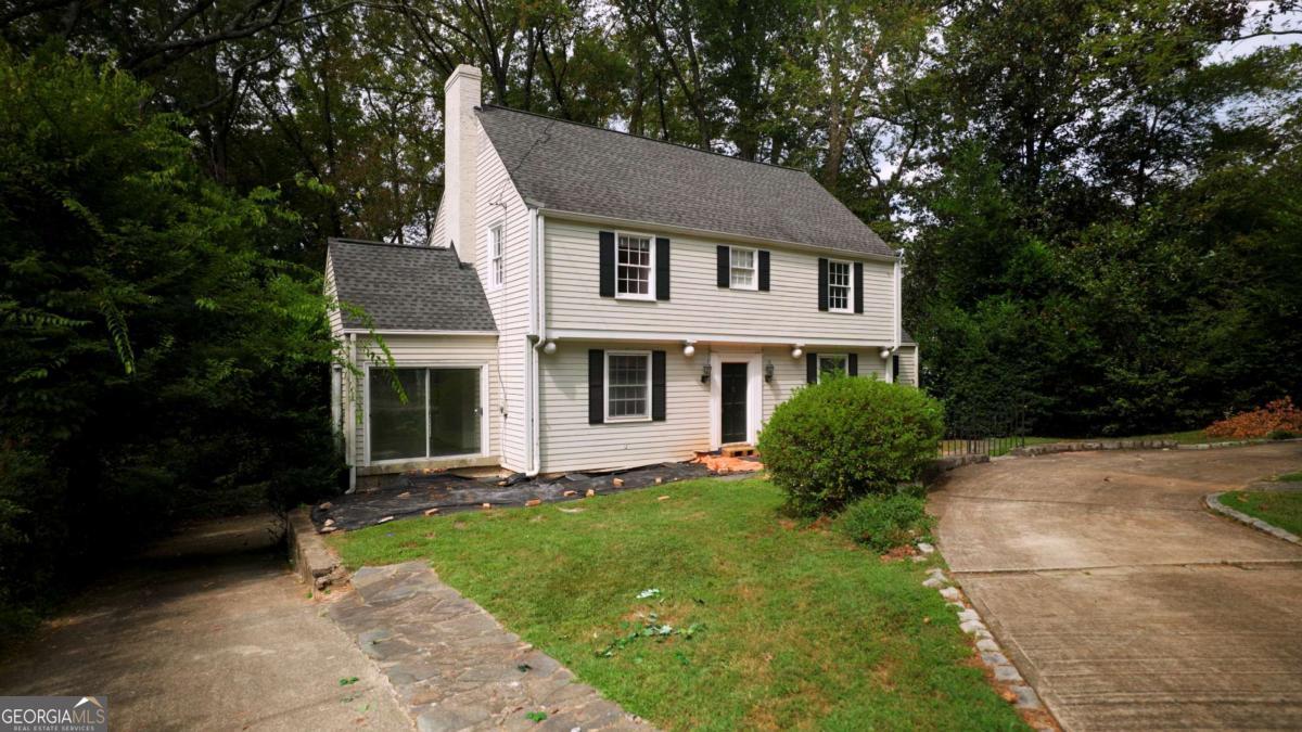 2492 Alton Road NW