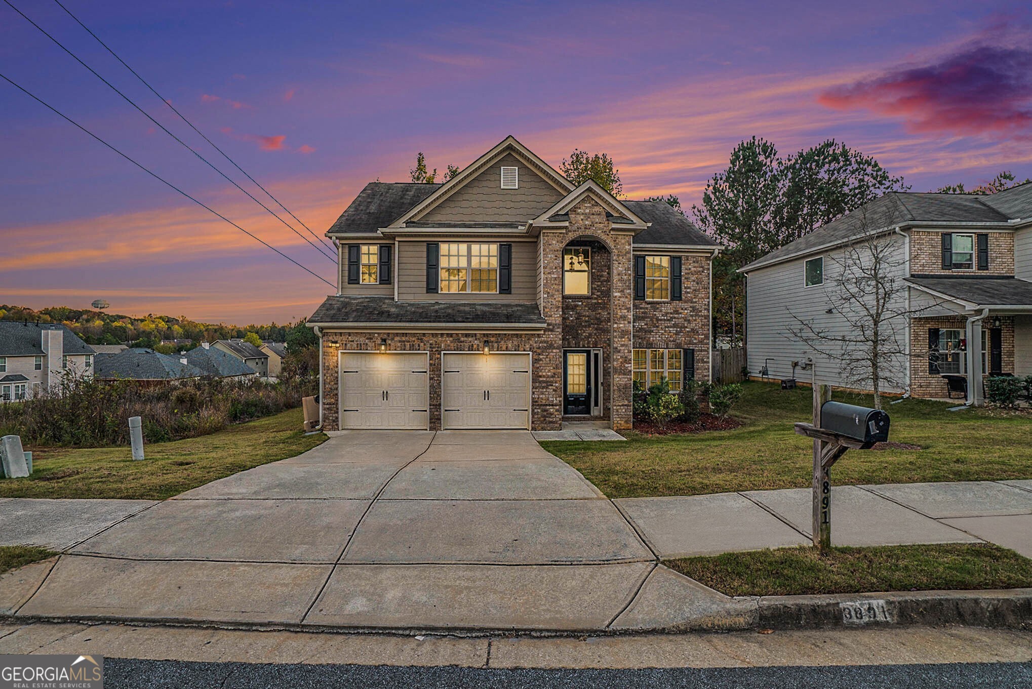 3891 Village Crossing Lane