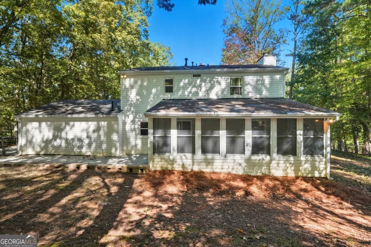 3968 Rock Mill Drive