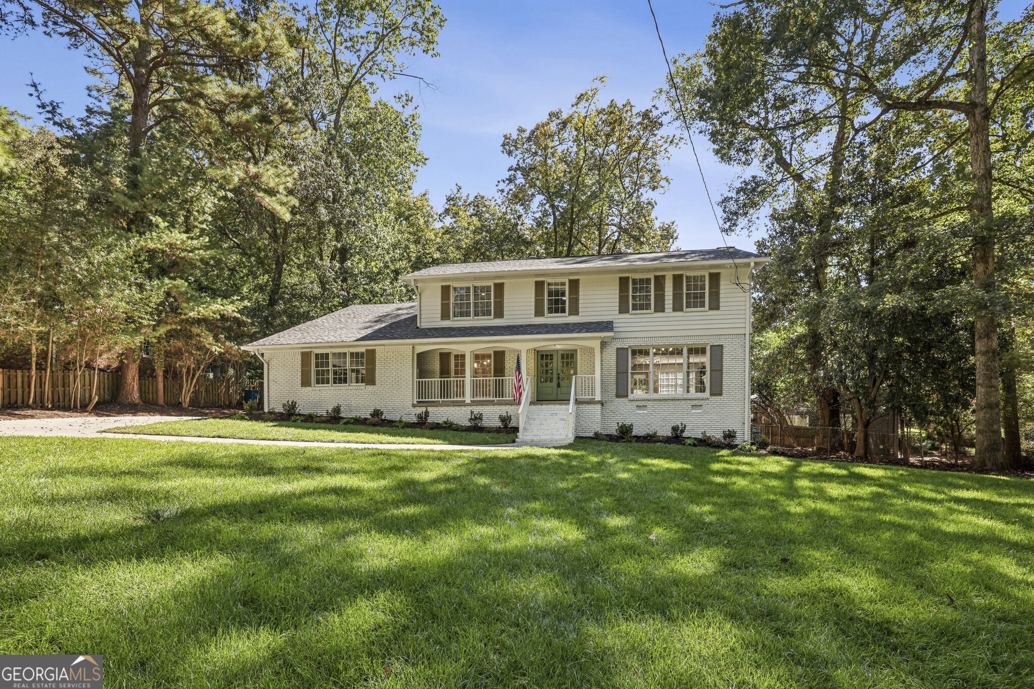 4082 McClatchey Circle NE