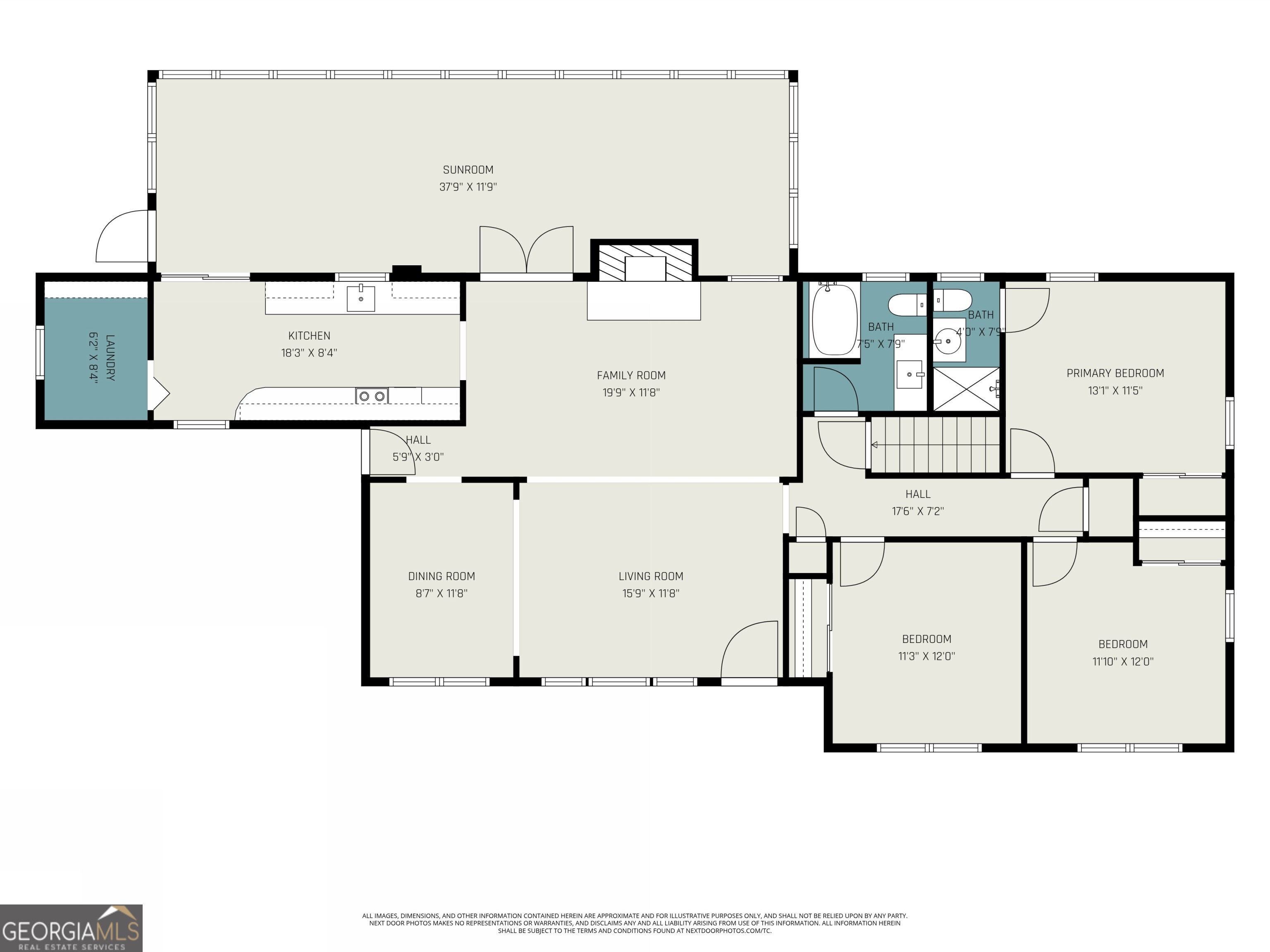 7067 Pleasant Drive, Austell