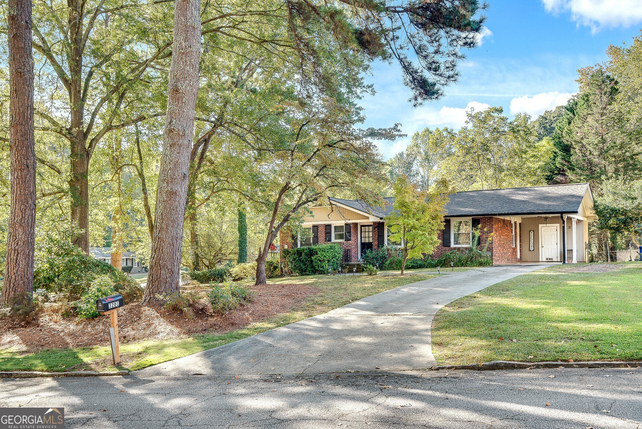 3201 Valaire Drive, Decatur