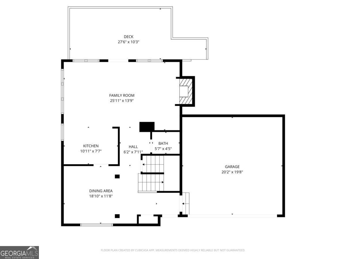 1362 Cartecay Drive NE, Atlanta