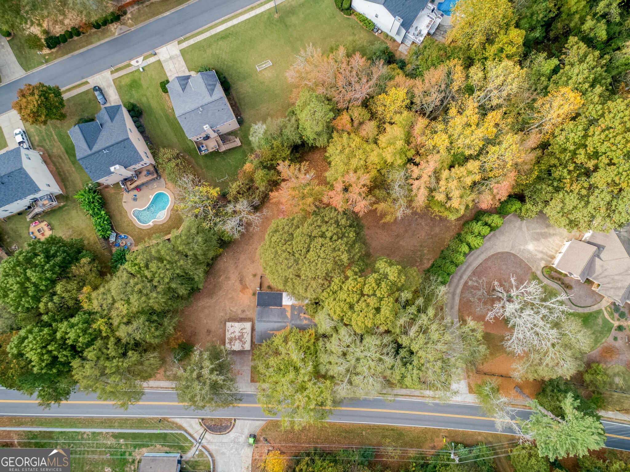 3024 Bob Cox Road, Marietta