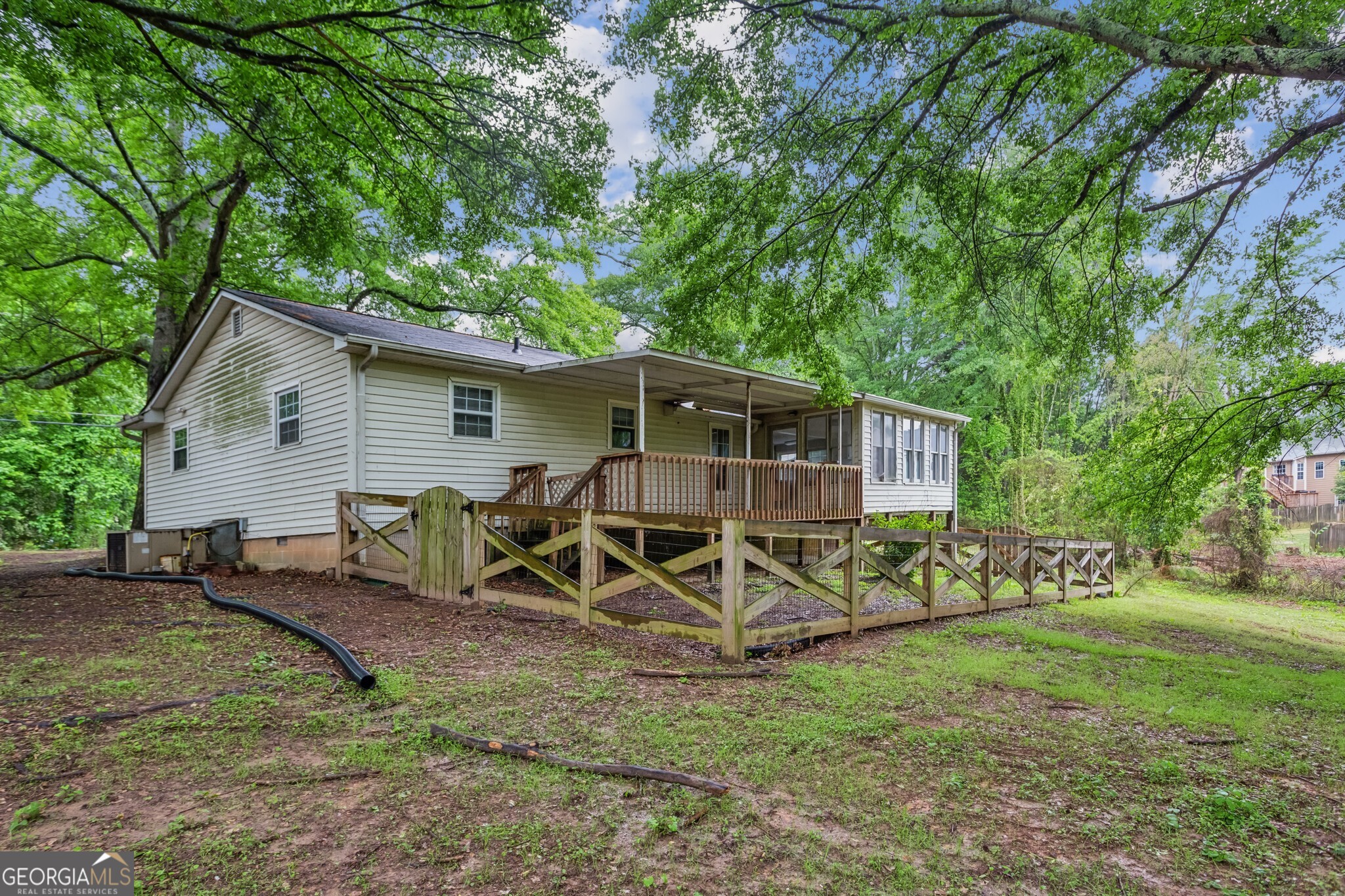 3024 Bob Cox Road, Marietta