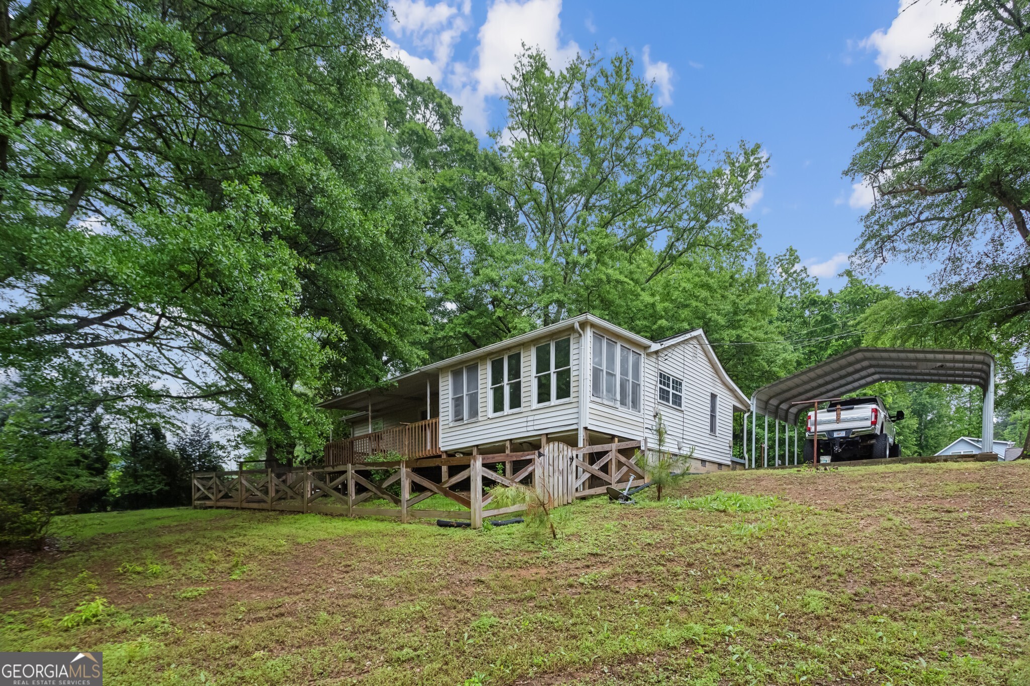 3024 Bob Cox Road, Marietta