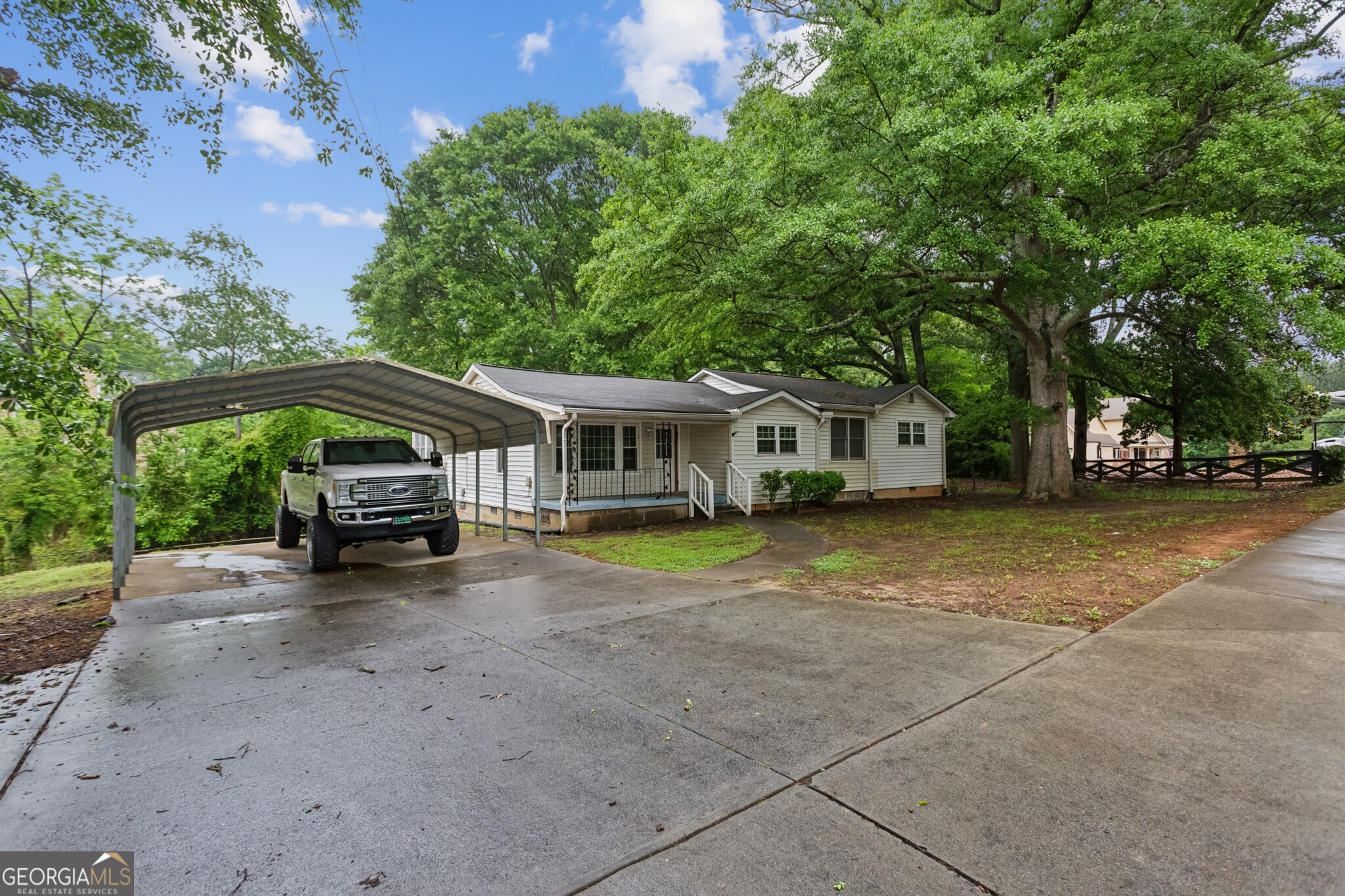 3024 Bob Cox Road, Marietta