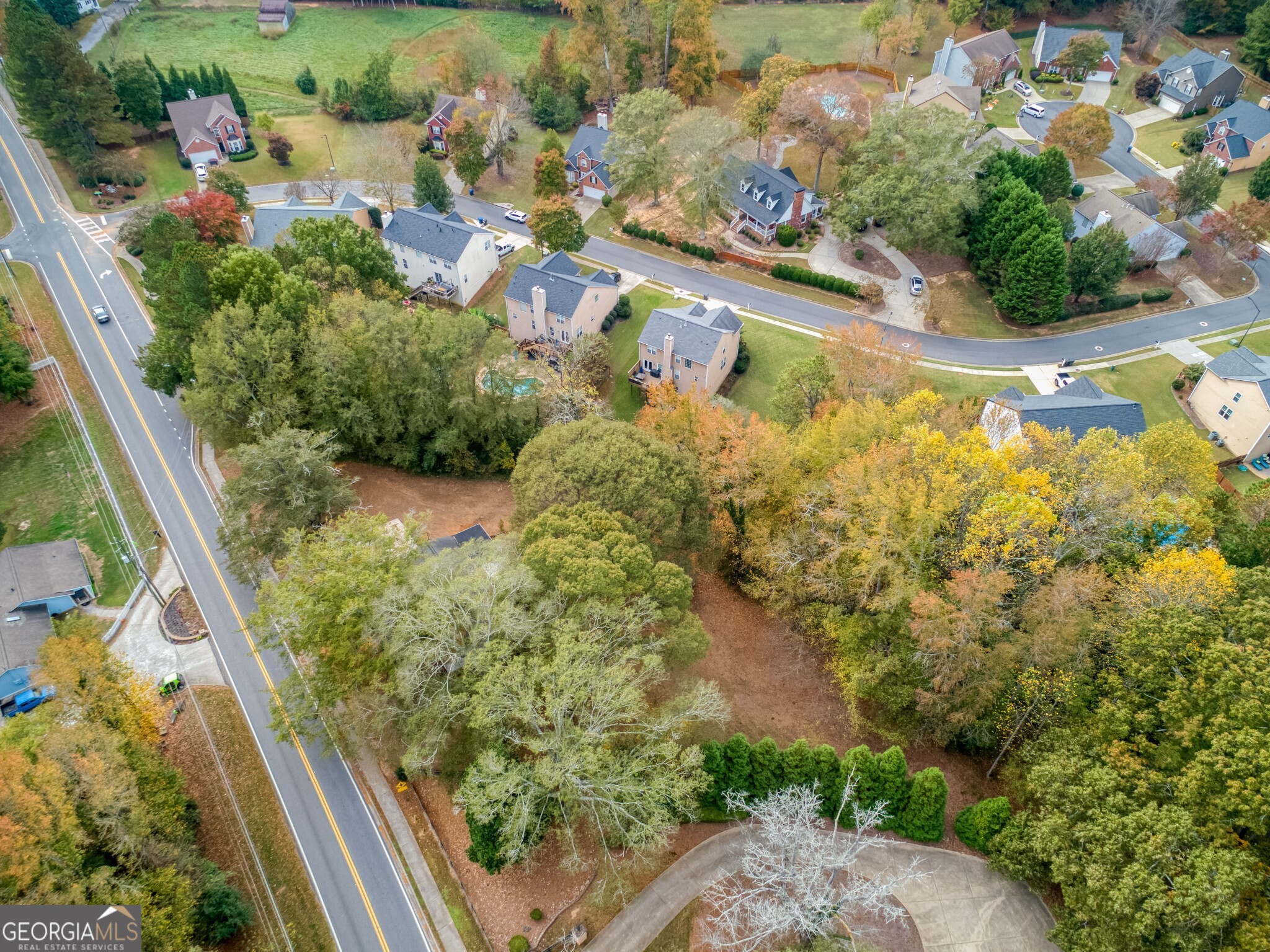 3024 Bob Cox Road, Marietta