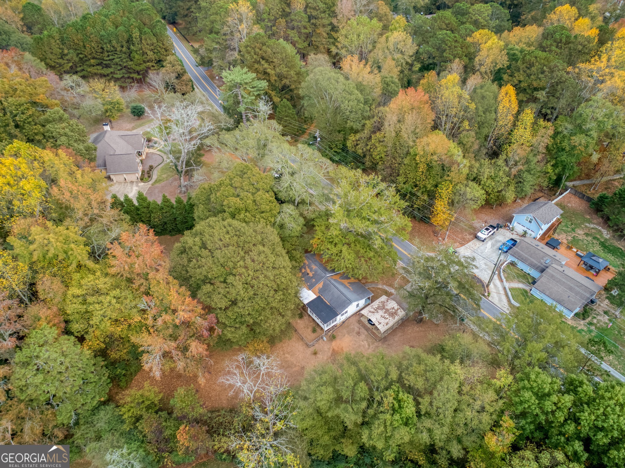 3024 Bob Cox Road, Marietta