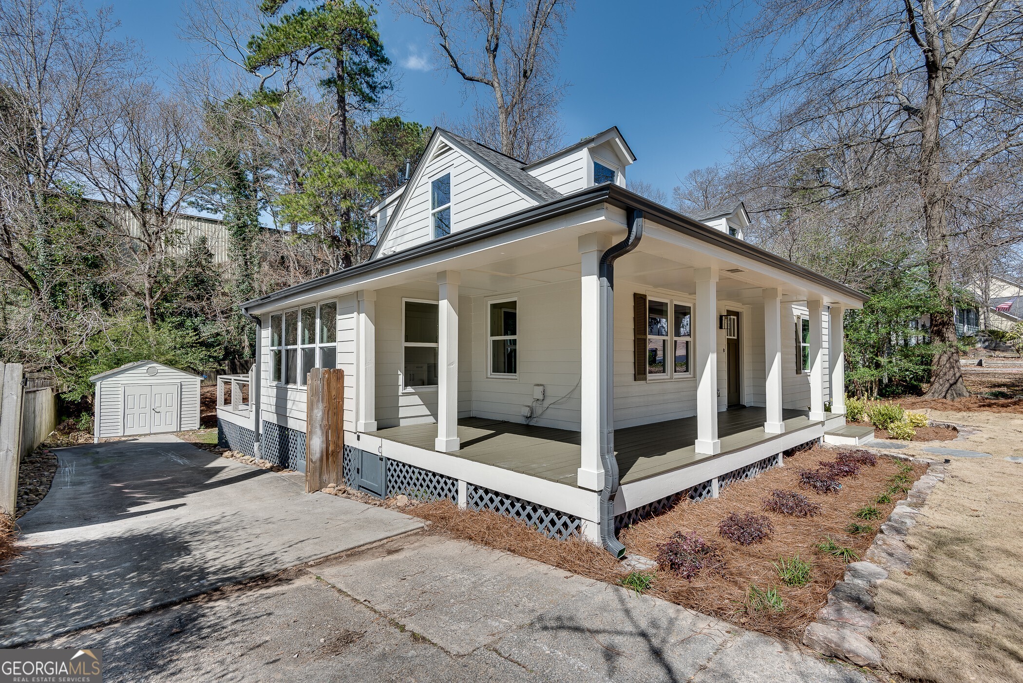 1861 Dyer Circle, Chamblee
