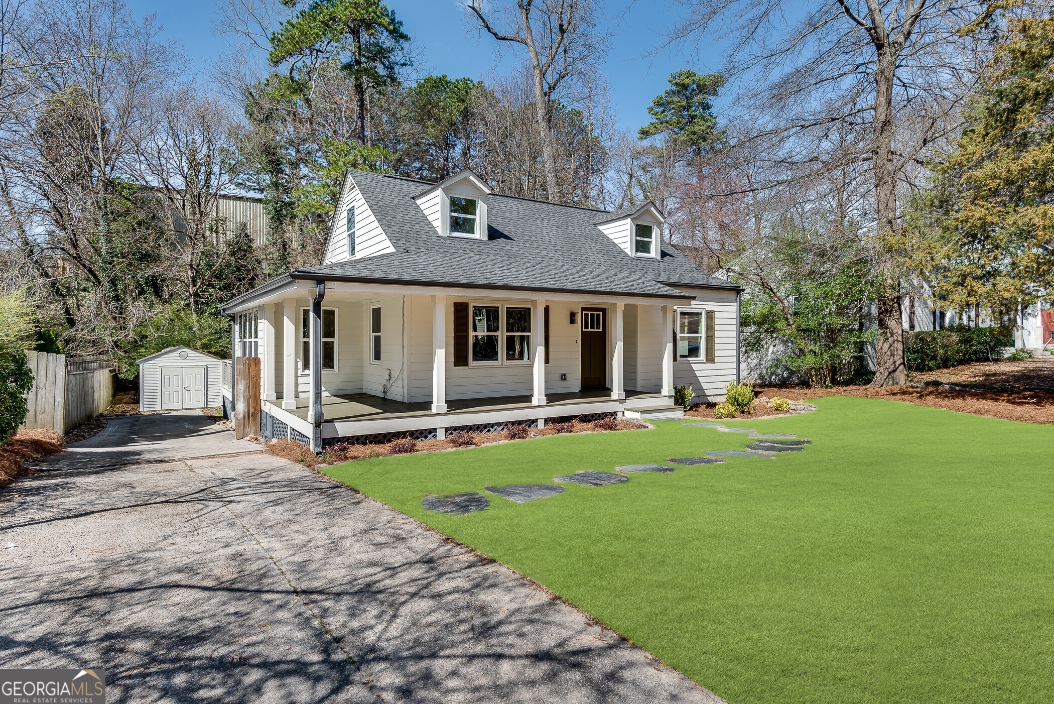 1861 Dyer Circle, Chamblee