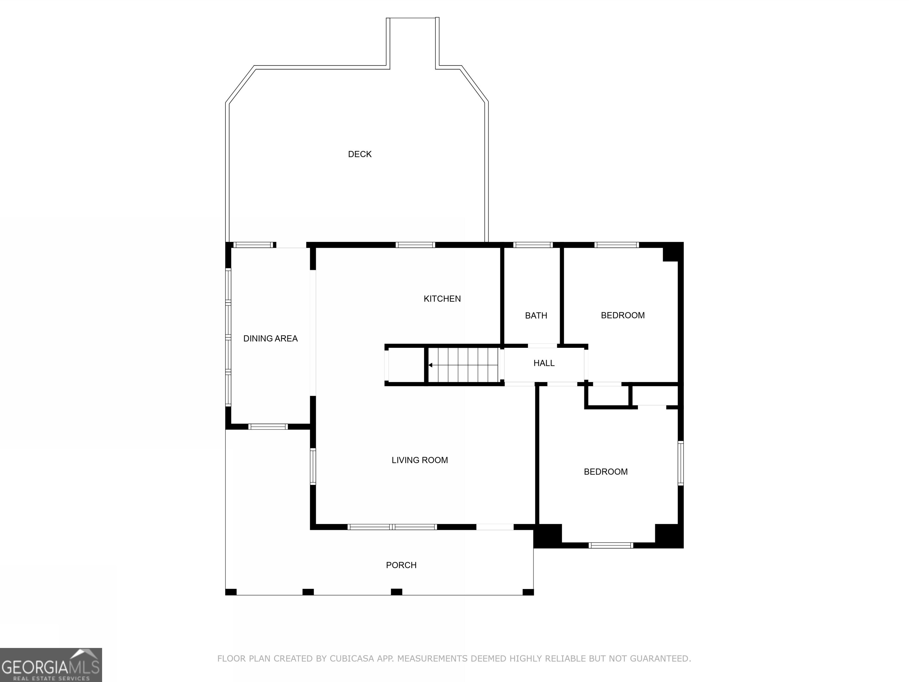 1861 Dyer Circle, Chamblee