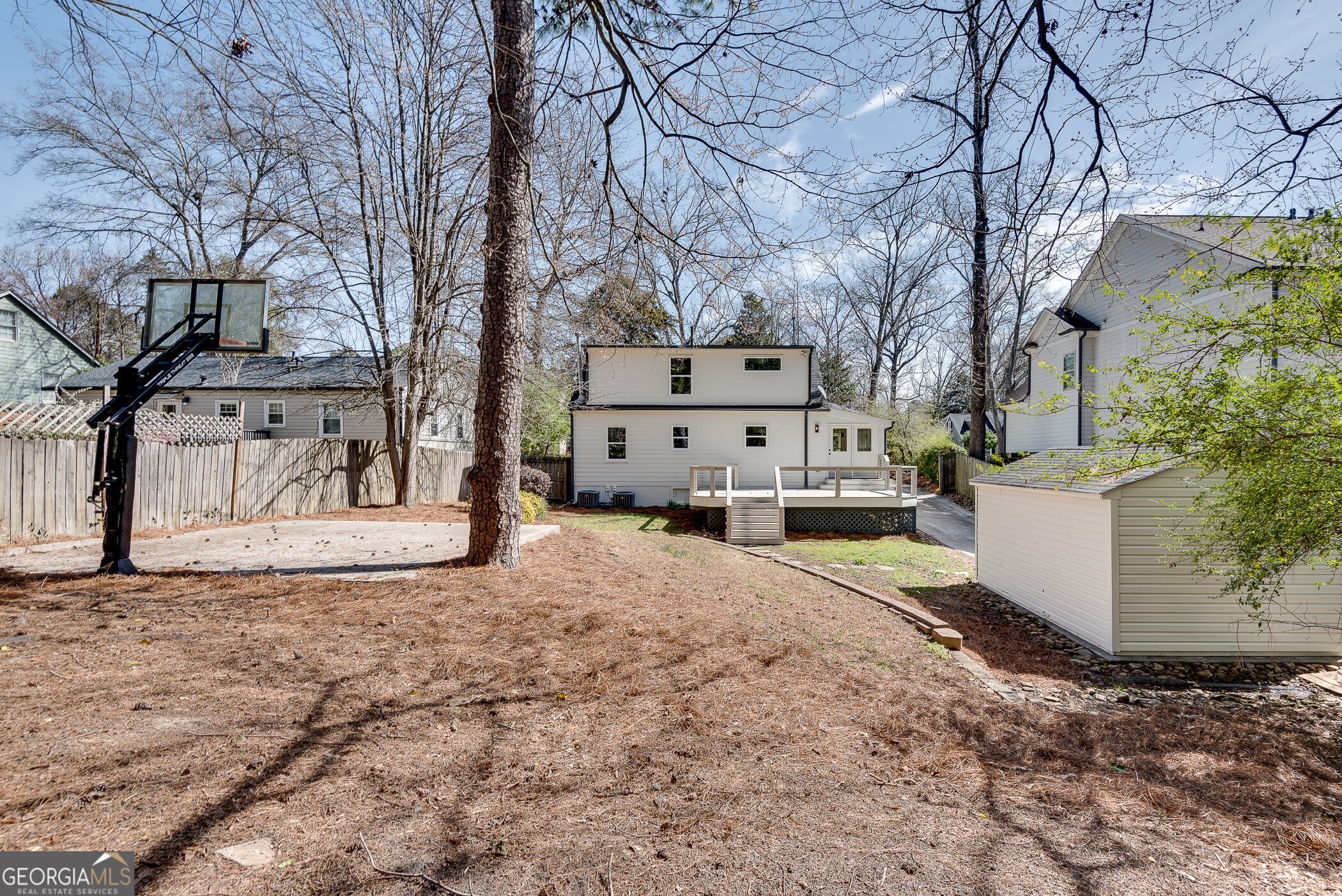 1861 Dyer Circle, Chamblee