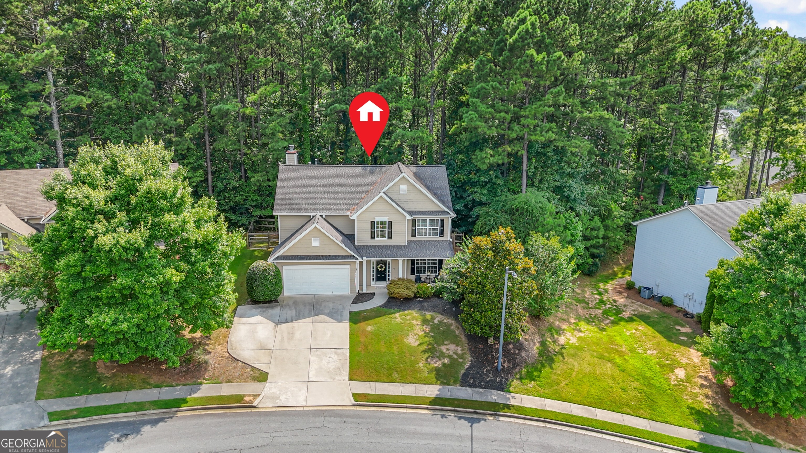 26 Lilyfield, Acworth