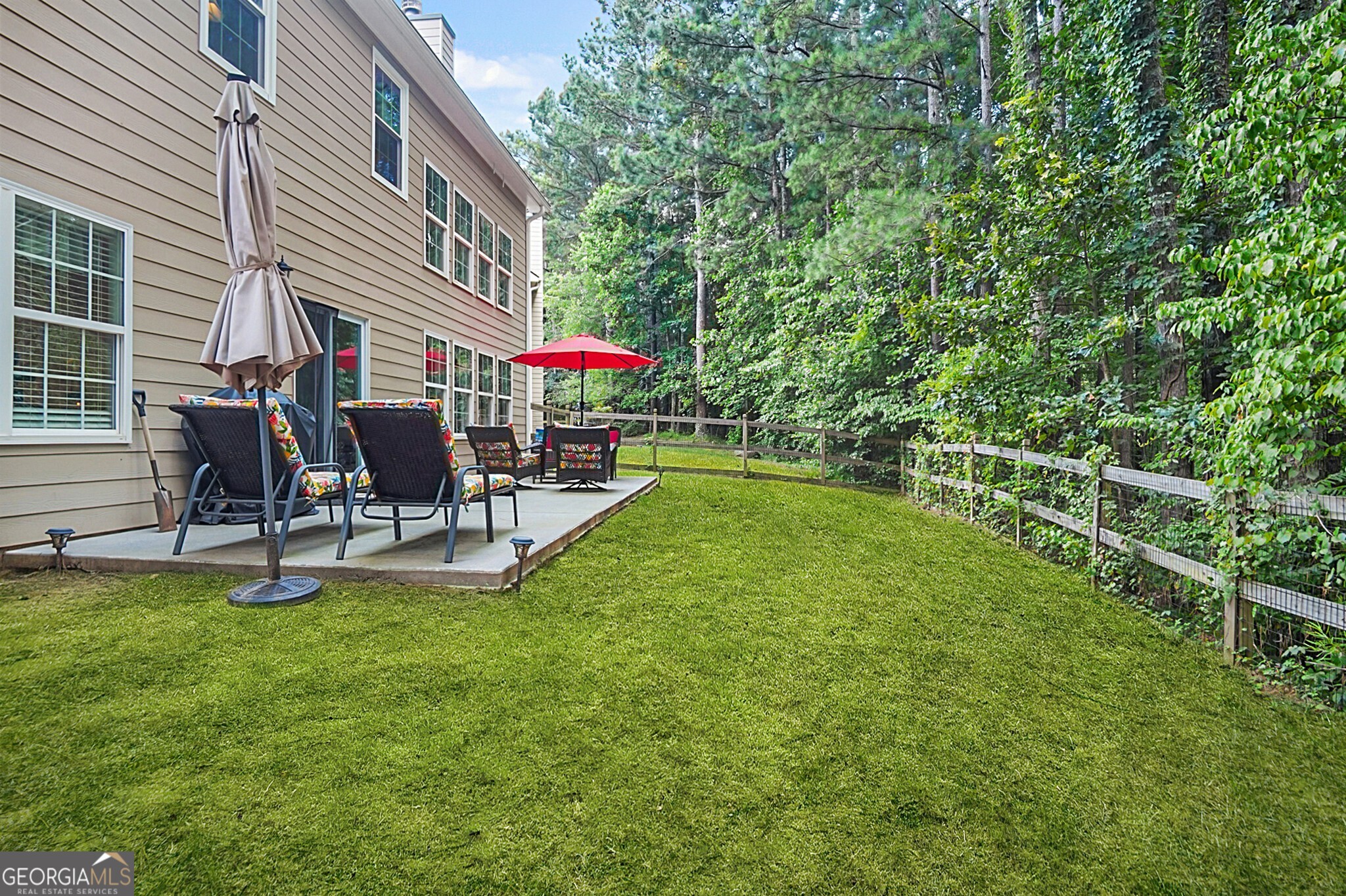 26 Lilyfield, Acworth