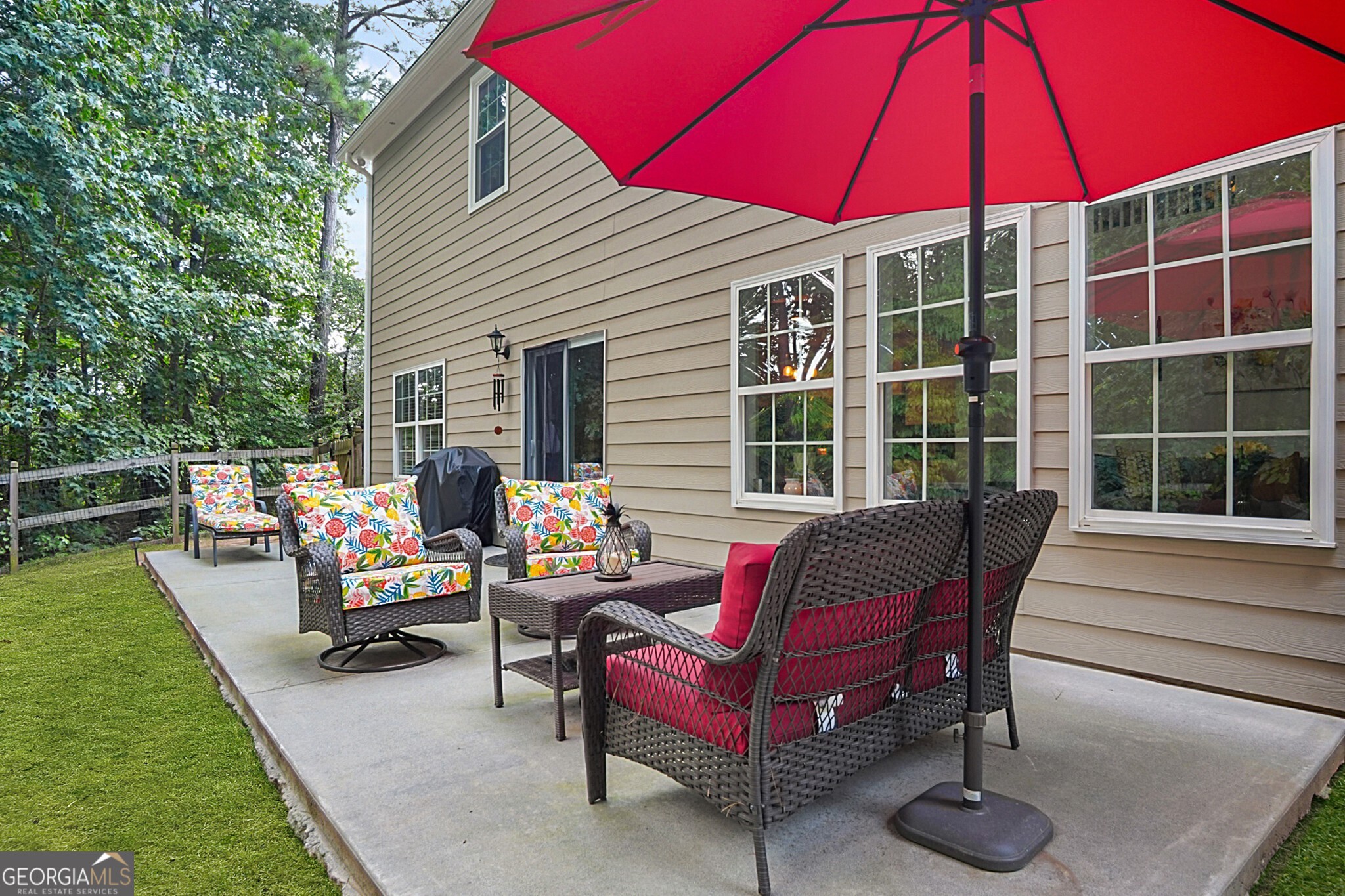 26 Lilyfield, Acworth