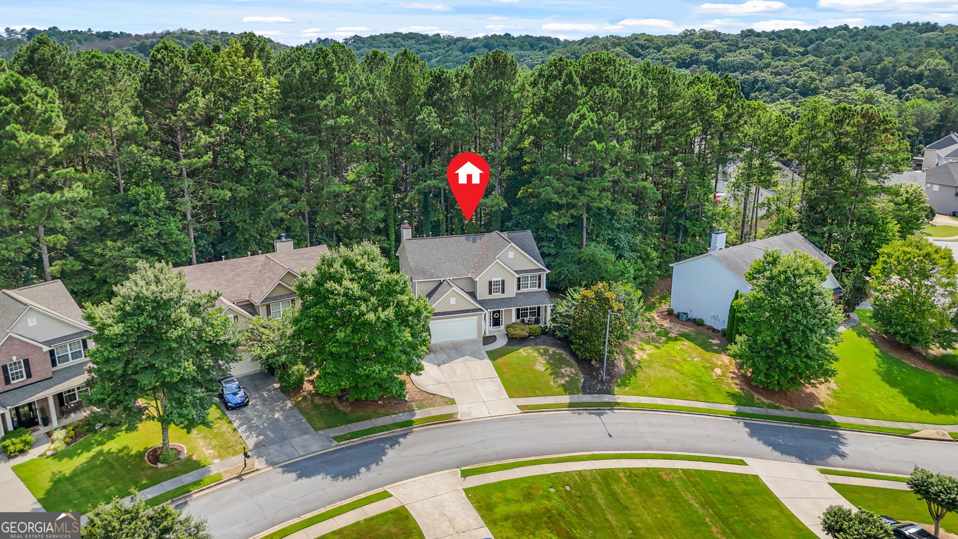 26 Lilyfield, Acworth