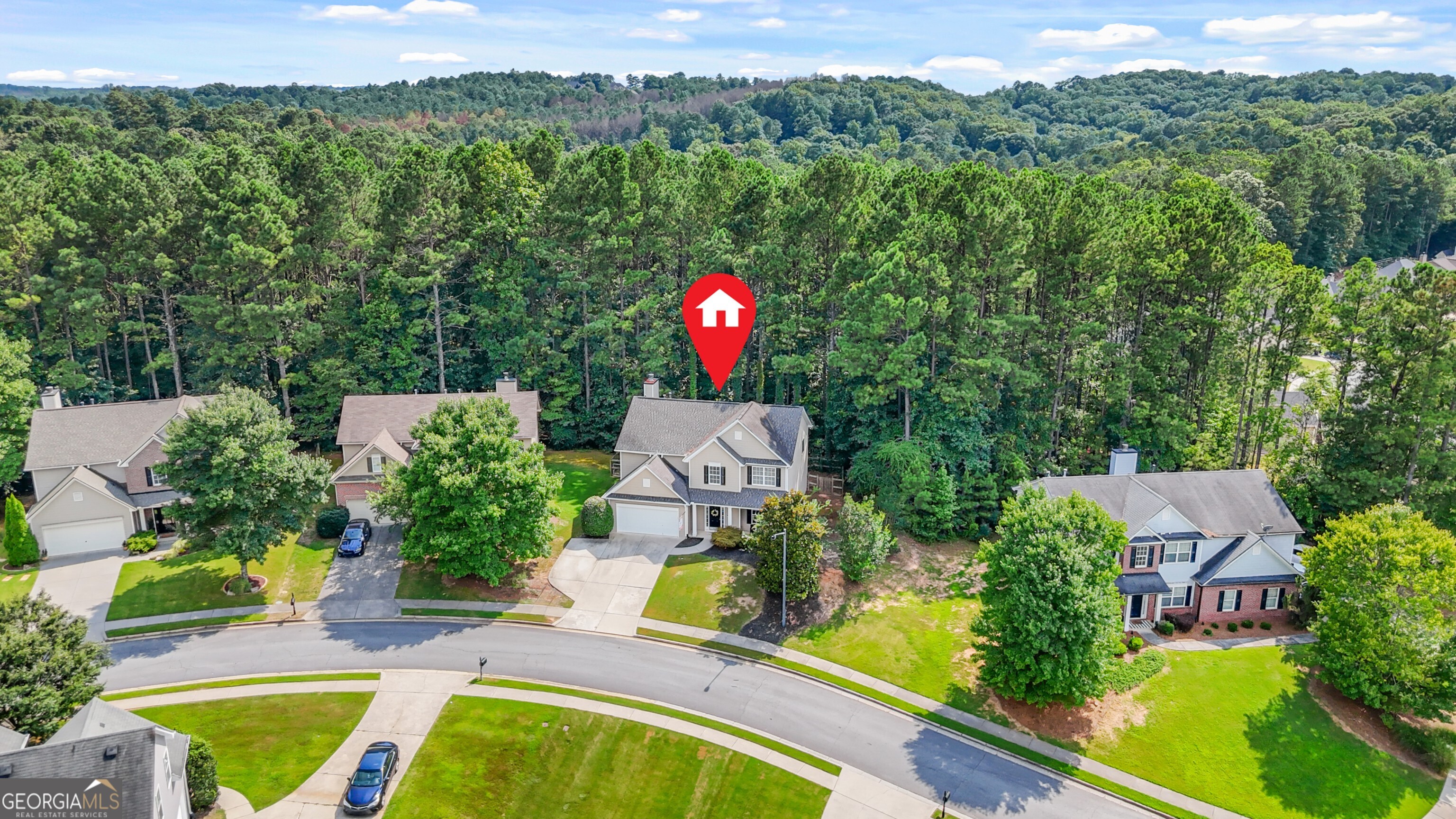 26 Lilyfield, Acworth